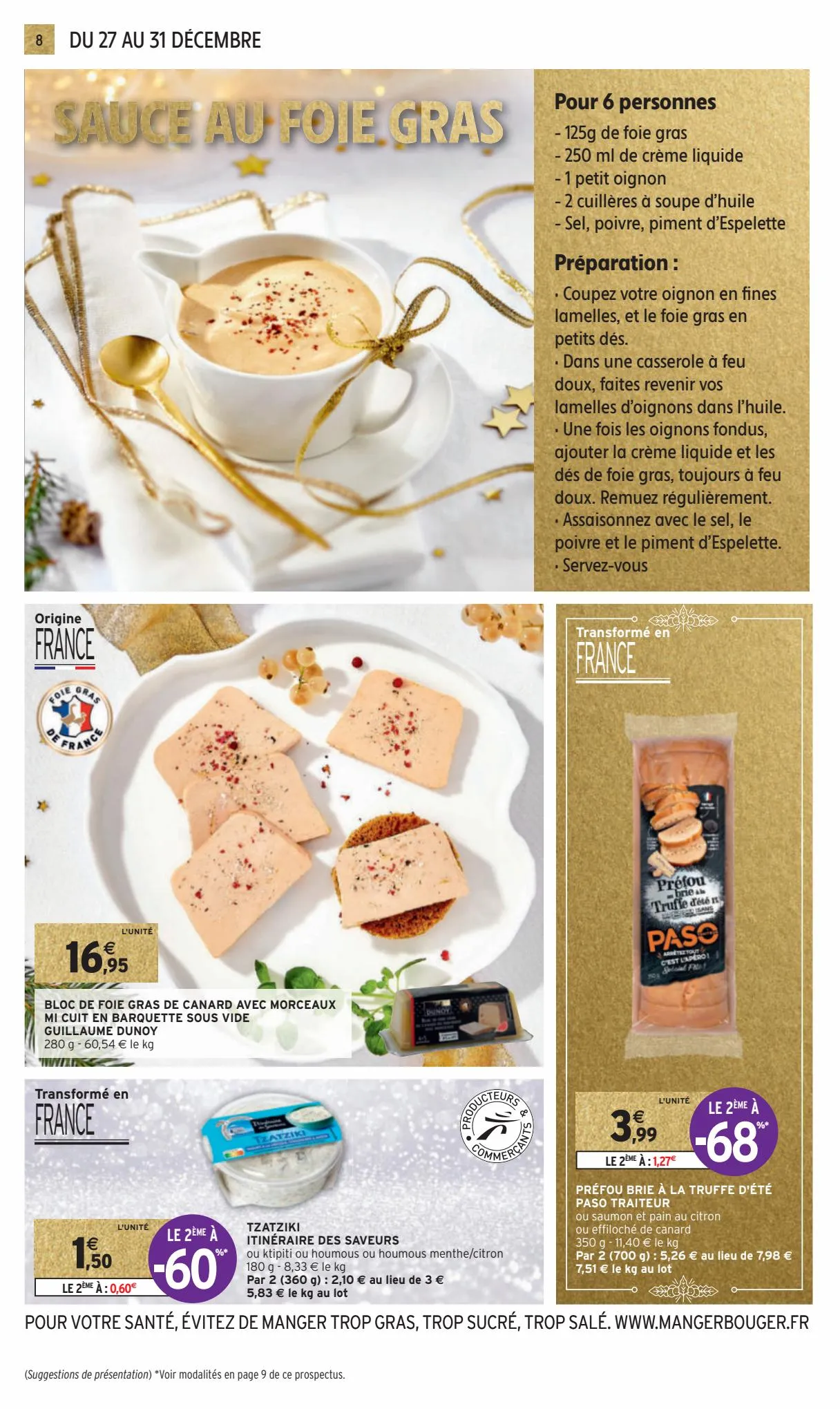 Catalogue La magie de Noël, page 00008