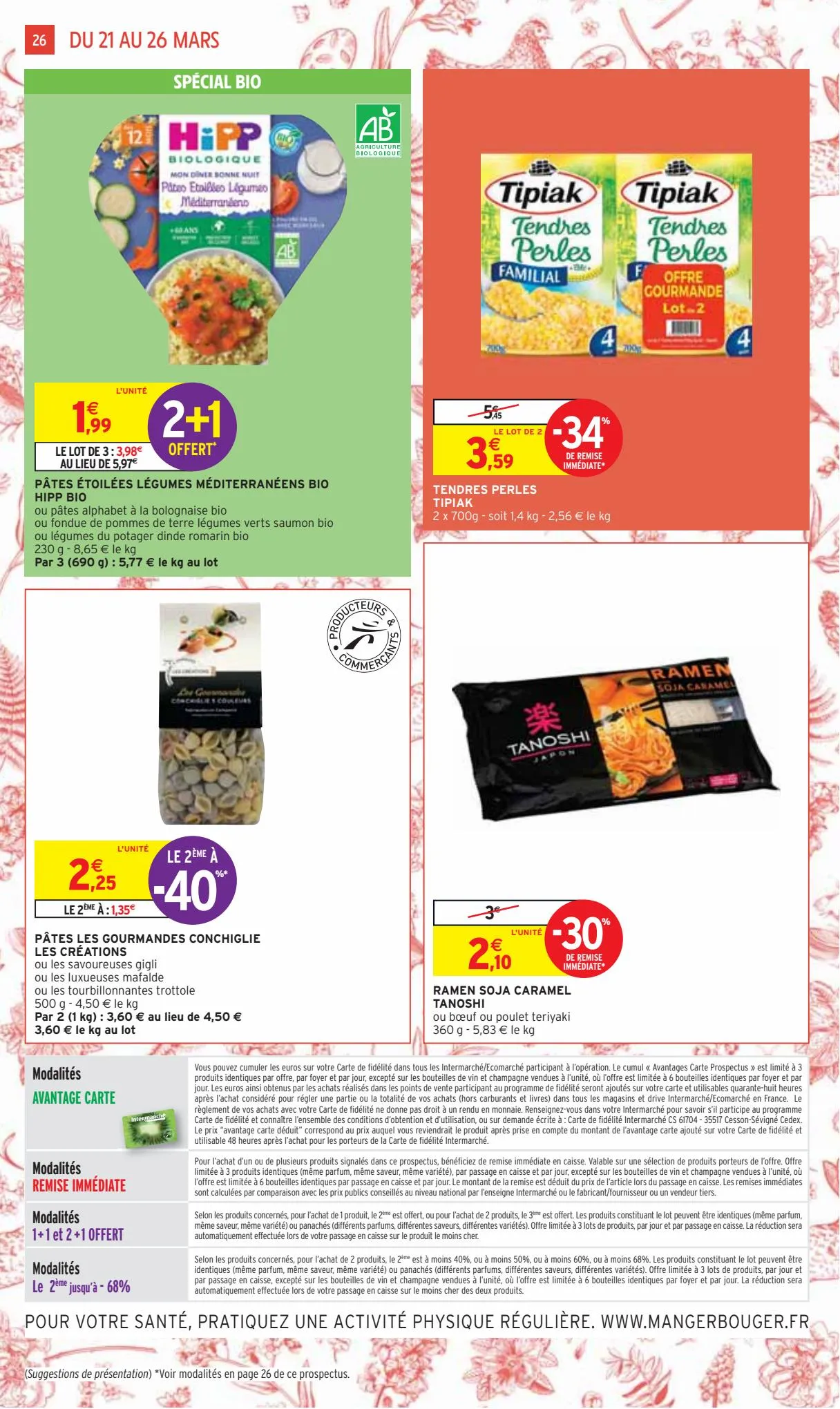 Catalogue -50% sur une selection de chocolats Kinder et Ferrero, page 00026