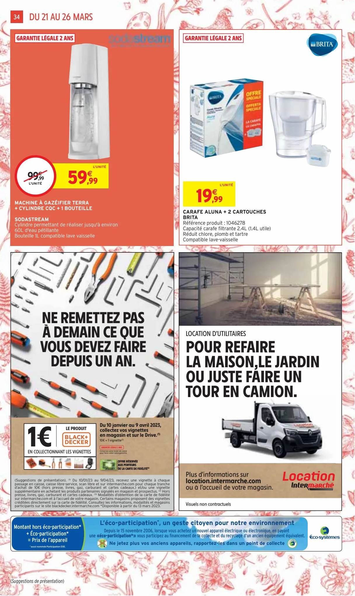 Catalogue -50% sur une selection de chocolats Kinder et Ferrero, page 00034