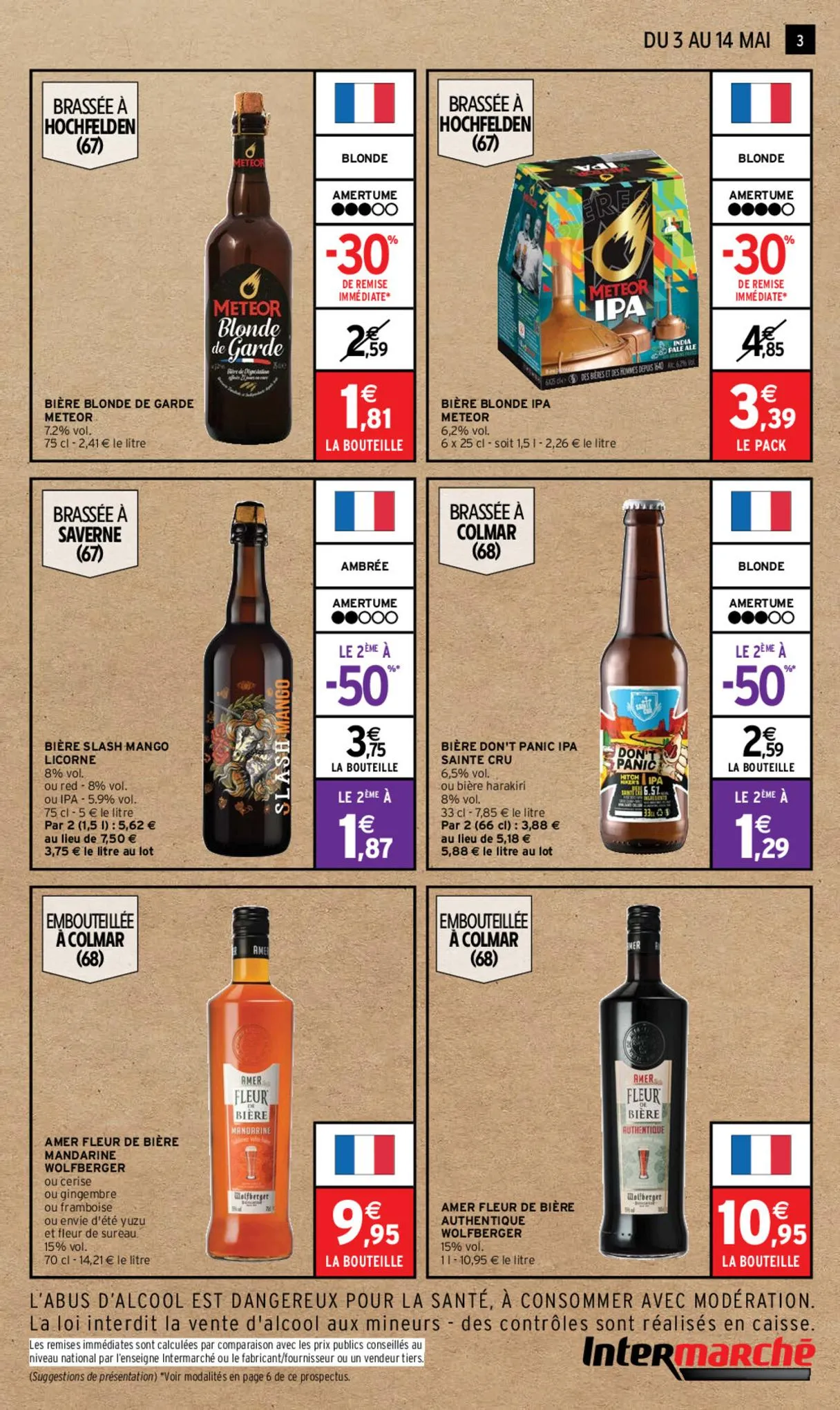 Catalogue CAHIER REGION EVE FOIRE A LA BIERE, page 00002