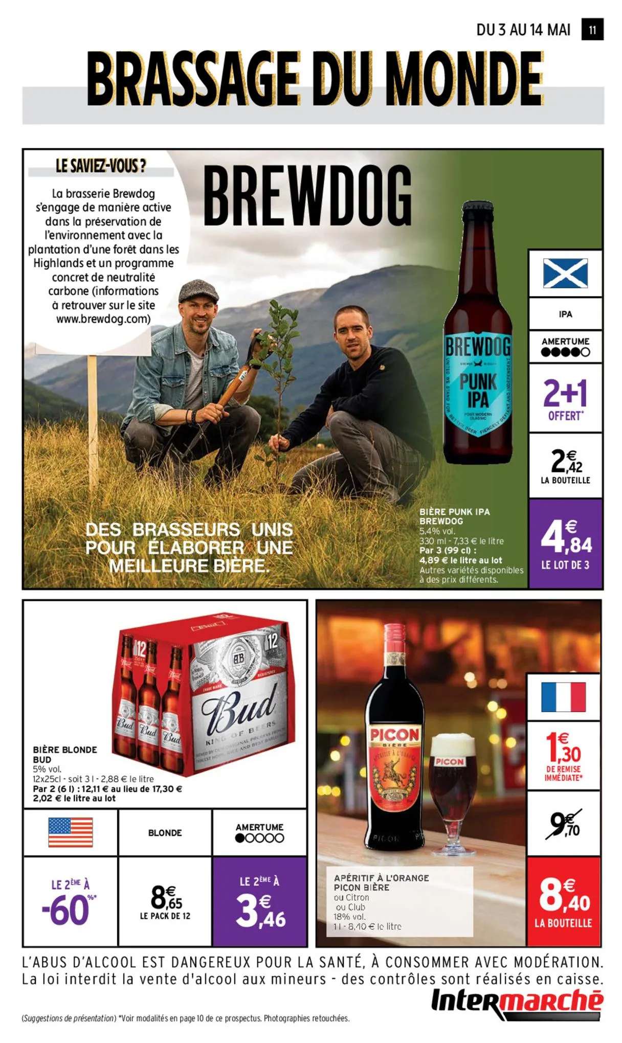 Catalogue EVE FOIRE A LA BIERE AVEC CAHIER REGION, page 00011