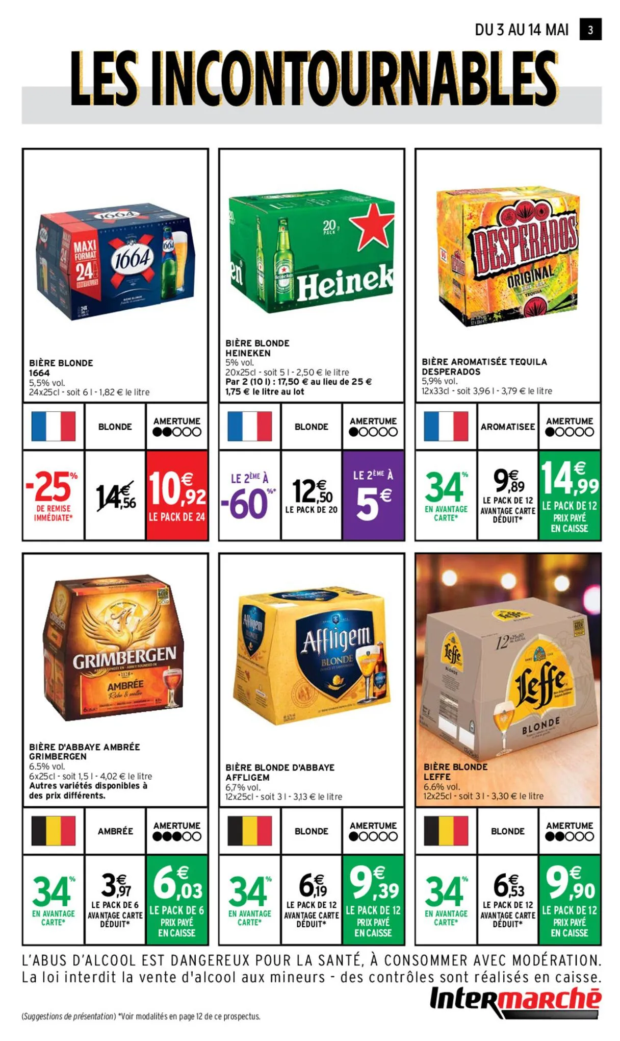 Catalogue EVE FOIRE A LA BIERE AVEC CAHIER REGION, page 00003