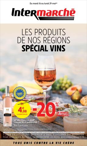 CAHIER REGION MAI 3