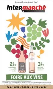 Offre à la page 16 du catalogue EVE FOIRE AUX VINS PRINTEMPS ETE de Intermarché