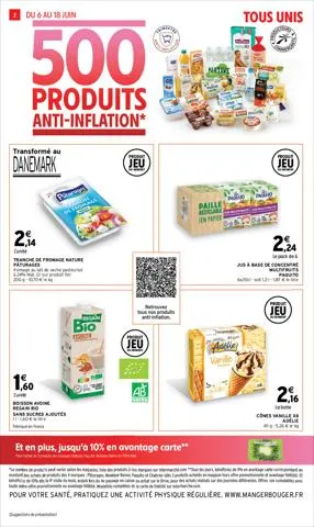 Catalogue Intermarché à Paris | TF EUROFFENSIVE 1 | 06/06/2023 - 18/06/2023