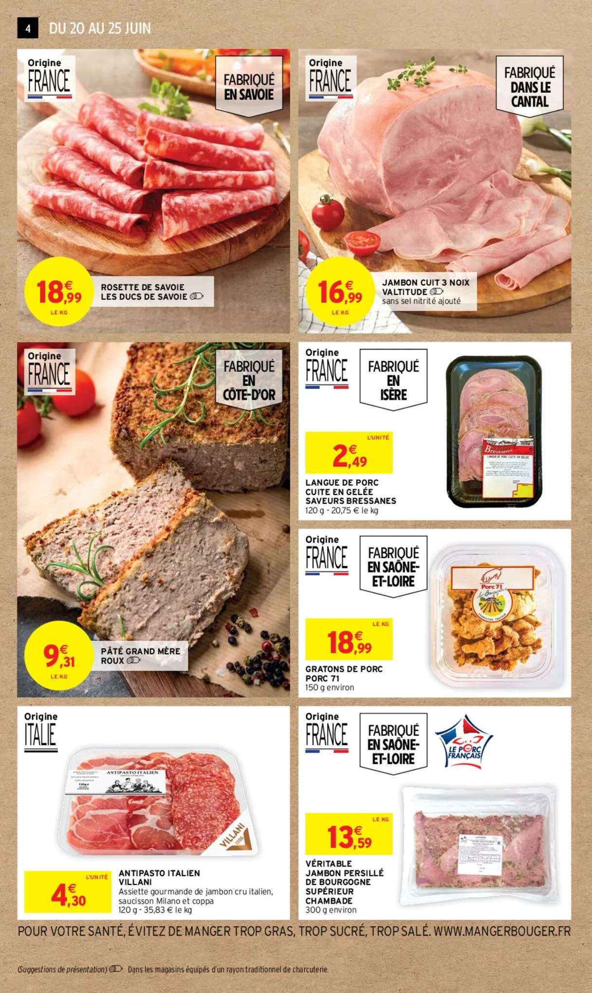 Catalogue S25 - R5 - BARBECUE-APERO, page 00004