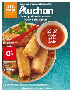 Promos de Discount Alimentaire dans le prospectus à Auchan ( 3 jours de plus)