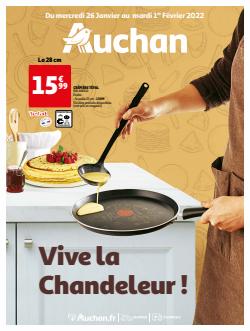 Auchan coupon ( Nouveau)