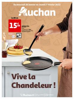 Promos de Auchan dans le prospectus à Auchan ( 7 jours de plus)