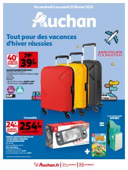 Auchan coupon ( Publié hier)
