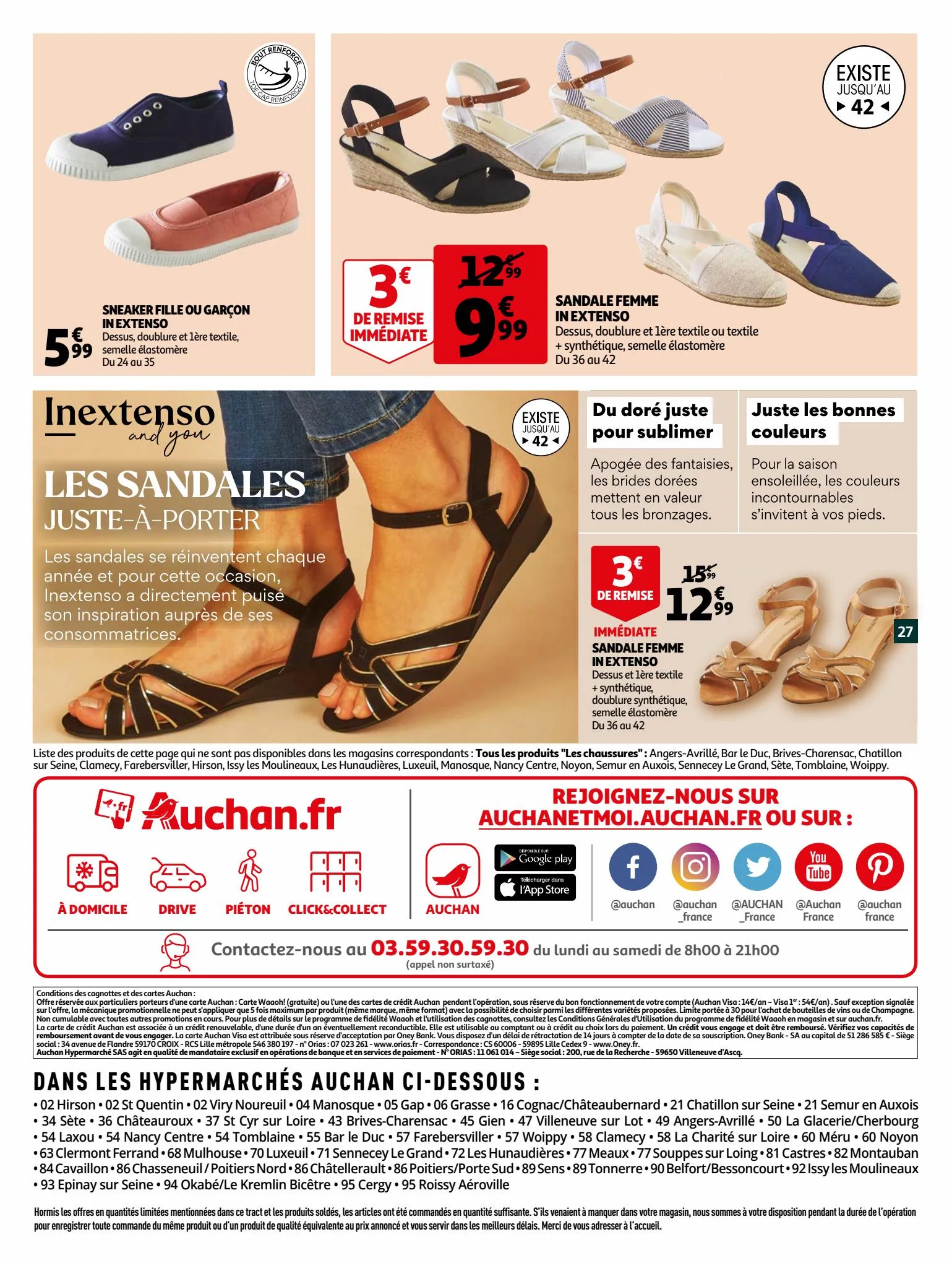 Catalogue Au TOP de la Beauté à petit prix !, page 00027