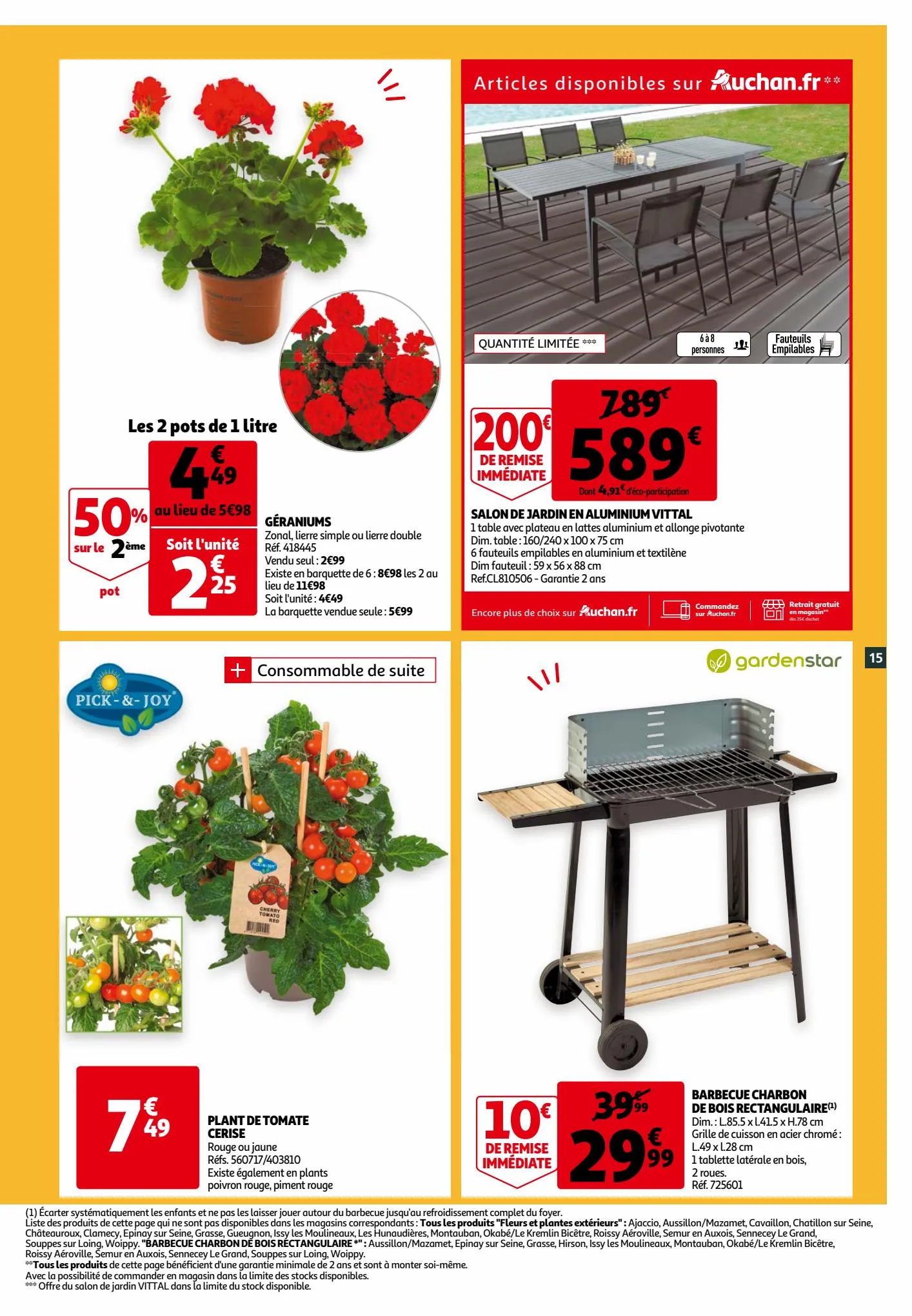 Catalogue Le top des promos, page 00015