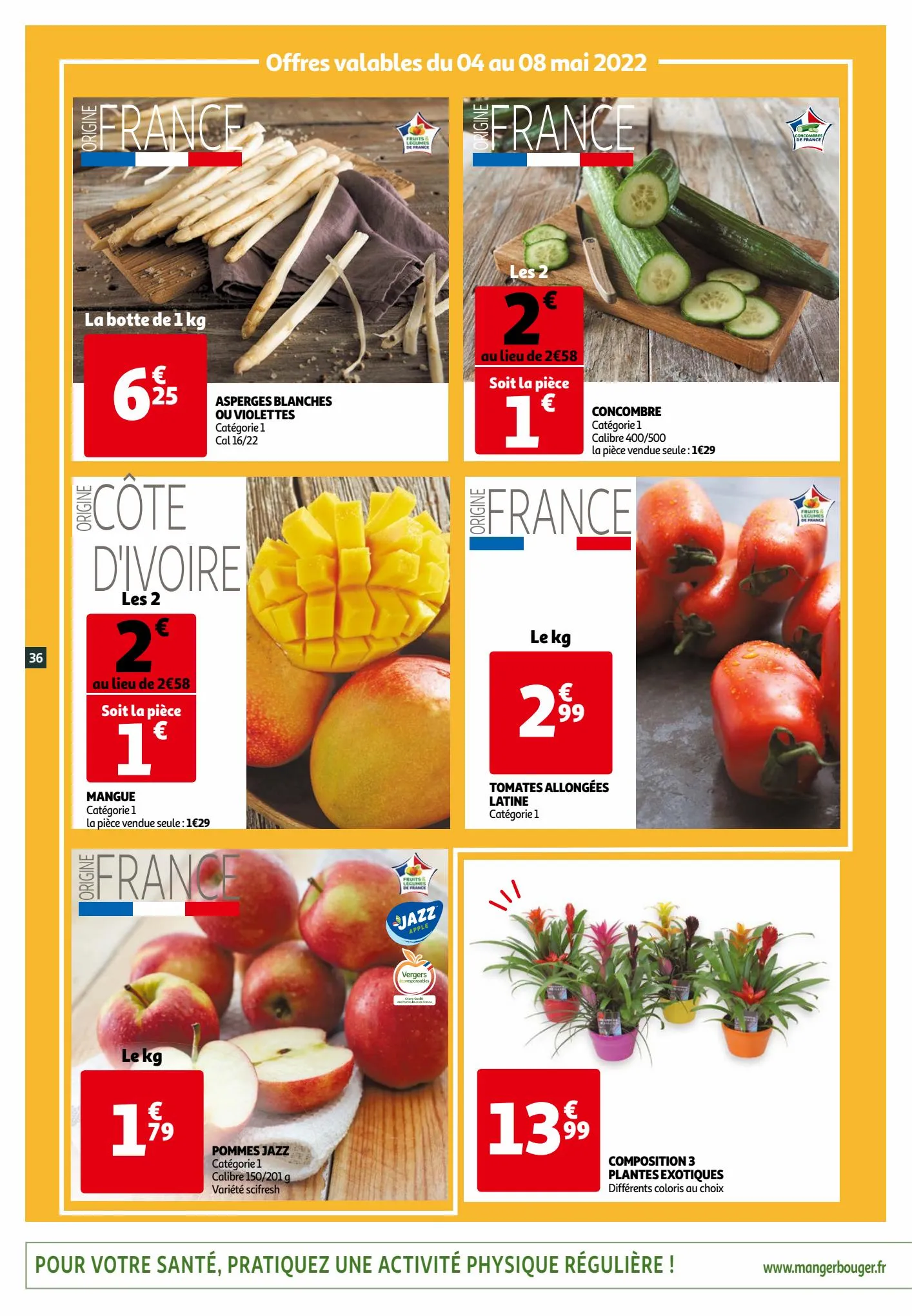 Catalogue Le top des promos, page 00036