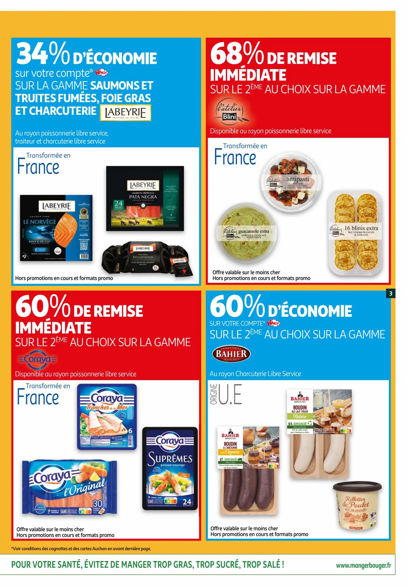 Catalogue LE TOP DES PROMOS, page 00003