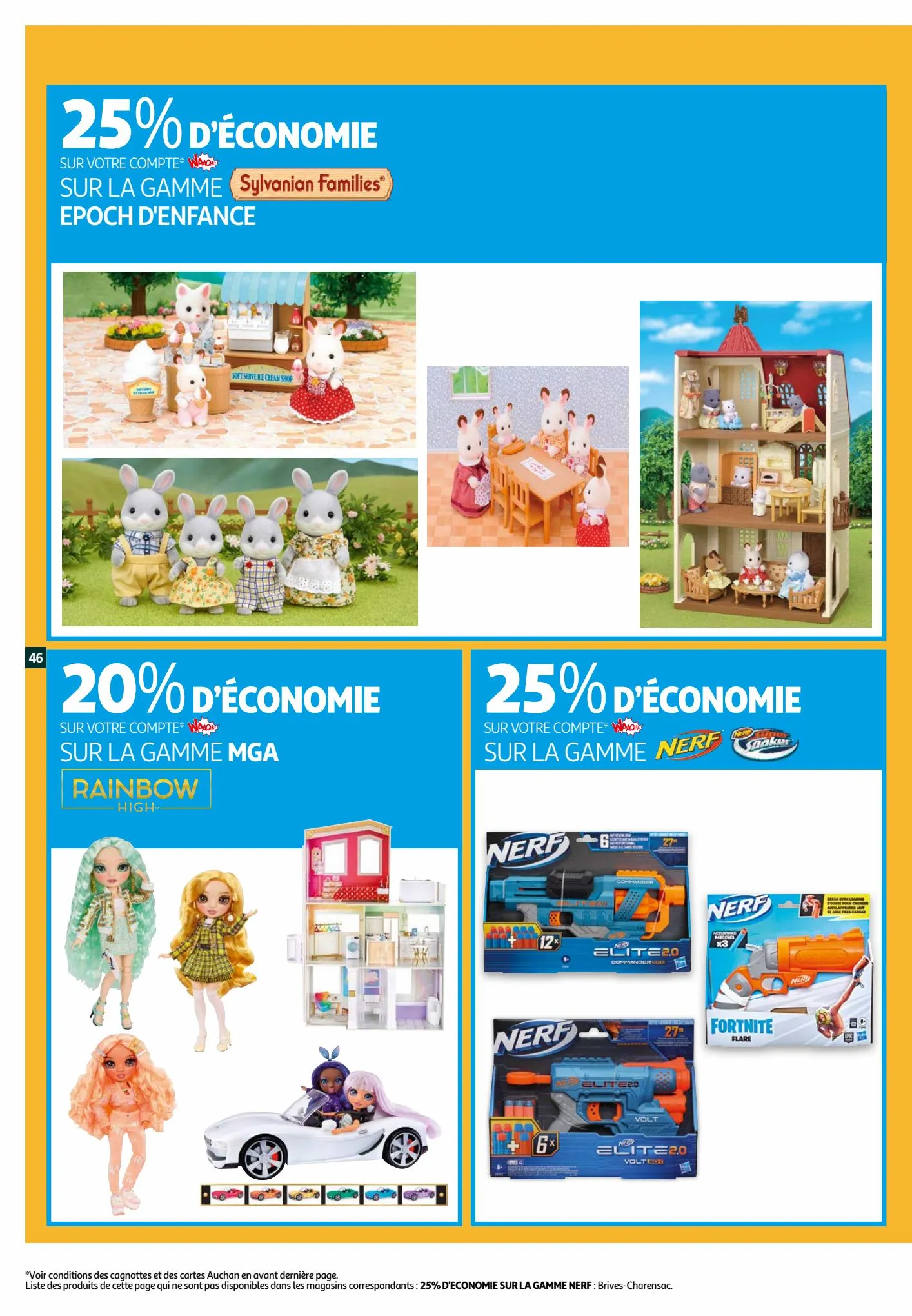 Catalogue LE TOP DES PROMOS, page 00046
