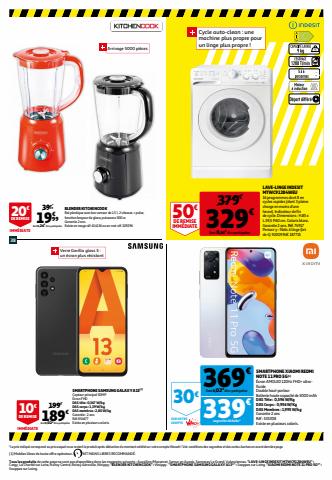 Catalogue Auchan | Le top des promos | 11/05/2022 - 17/05/2022