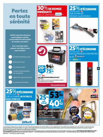 Catalogue Auchan | Vos vacances d’été s'annoncent grandioses ! | 22/06/2022 - 28/06/2022