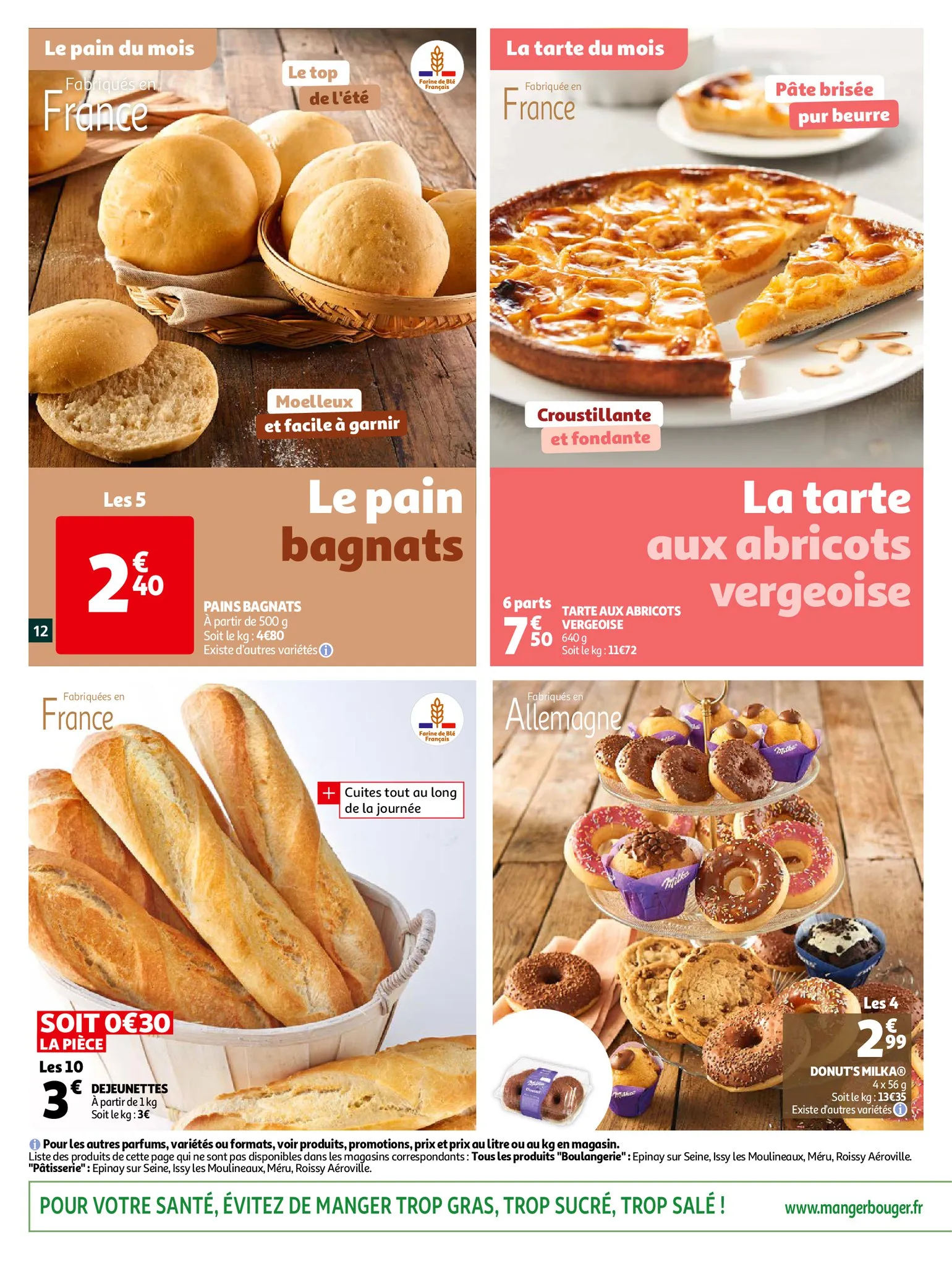 Catalogue Le meilleur des promos, page 00012