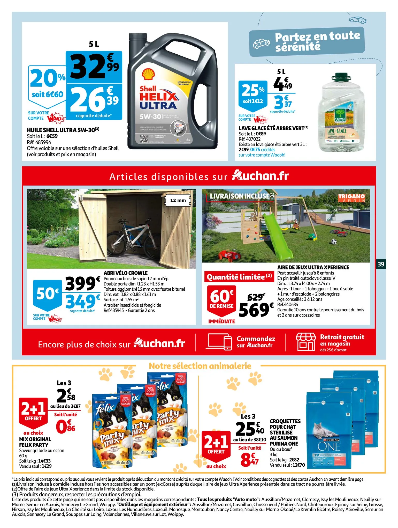 Catalogue Le meilleur des promos, page 00039