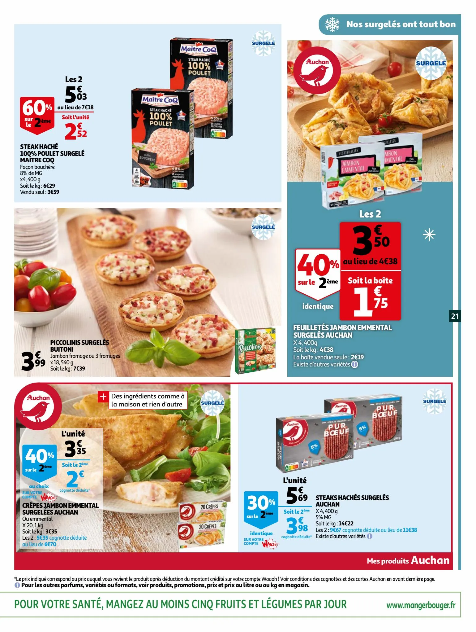 Catalogue Le meilleur des promos, page 00021