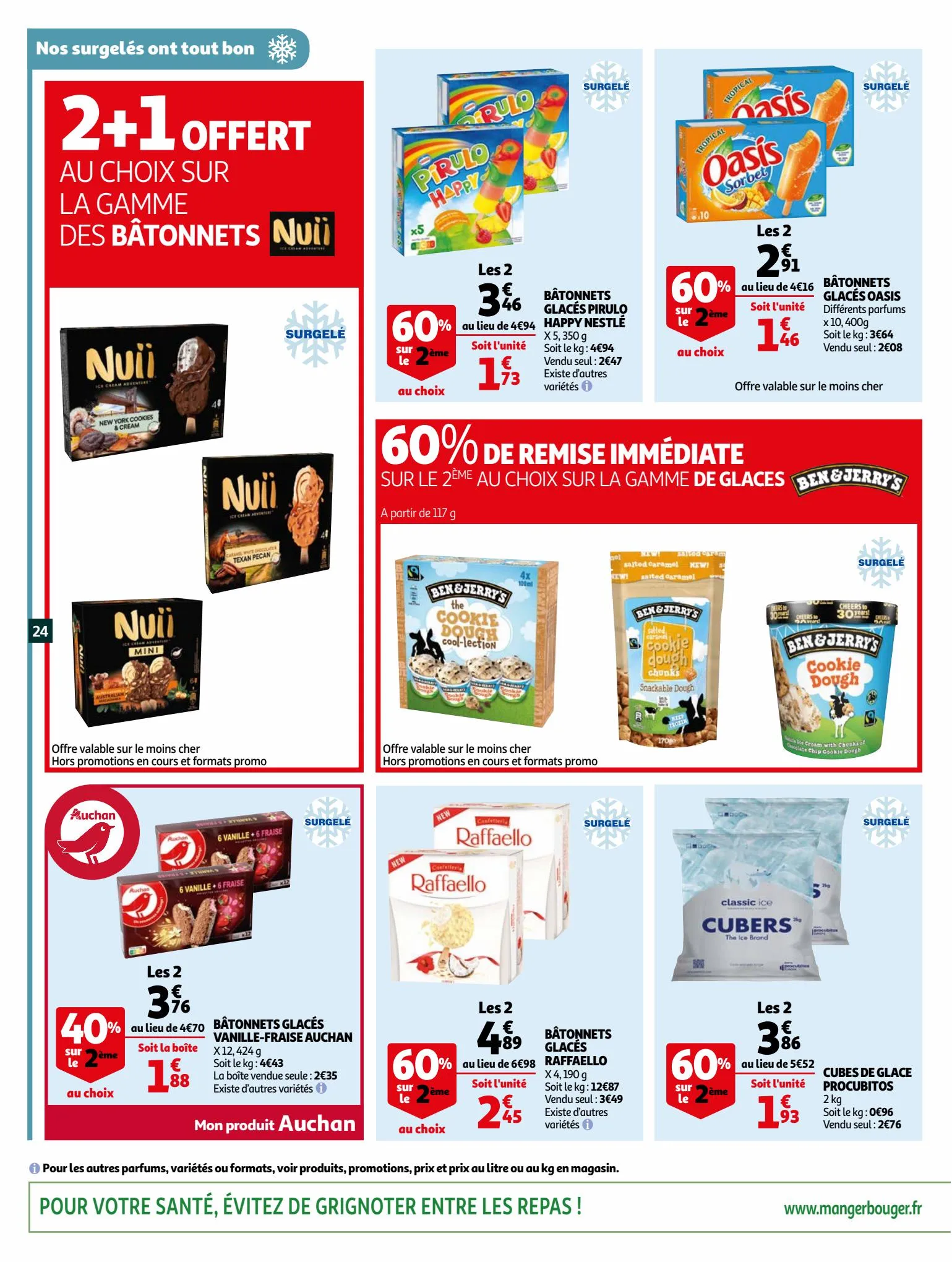 Catalogue Le meilleur des promos, page 00024