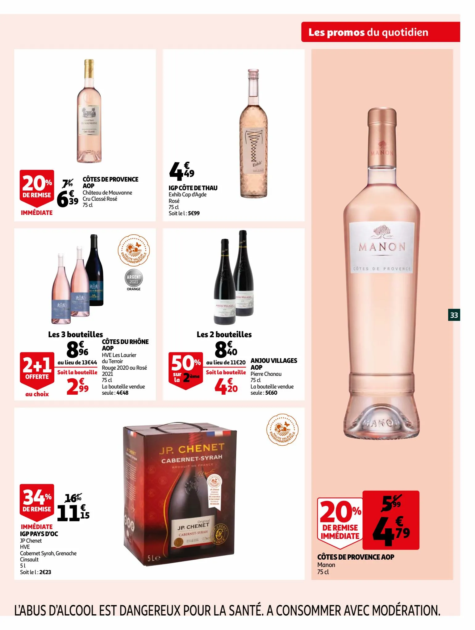 Catalogue Le meilleur des promos, page 00033