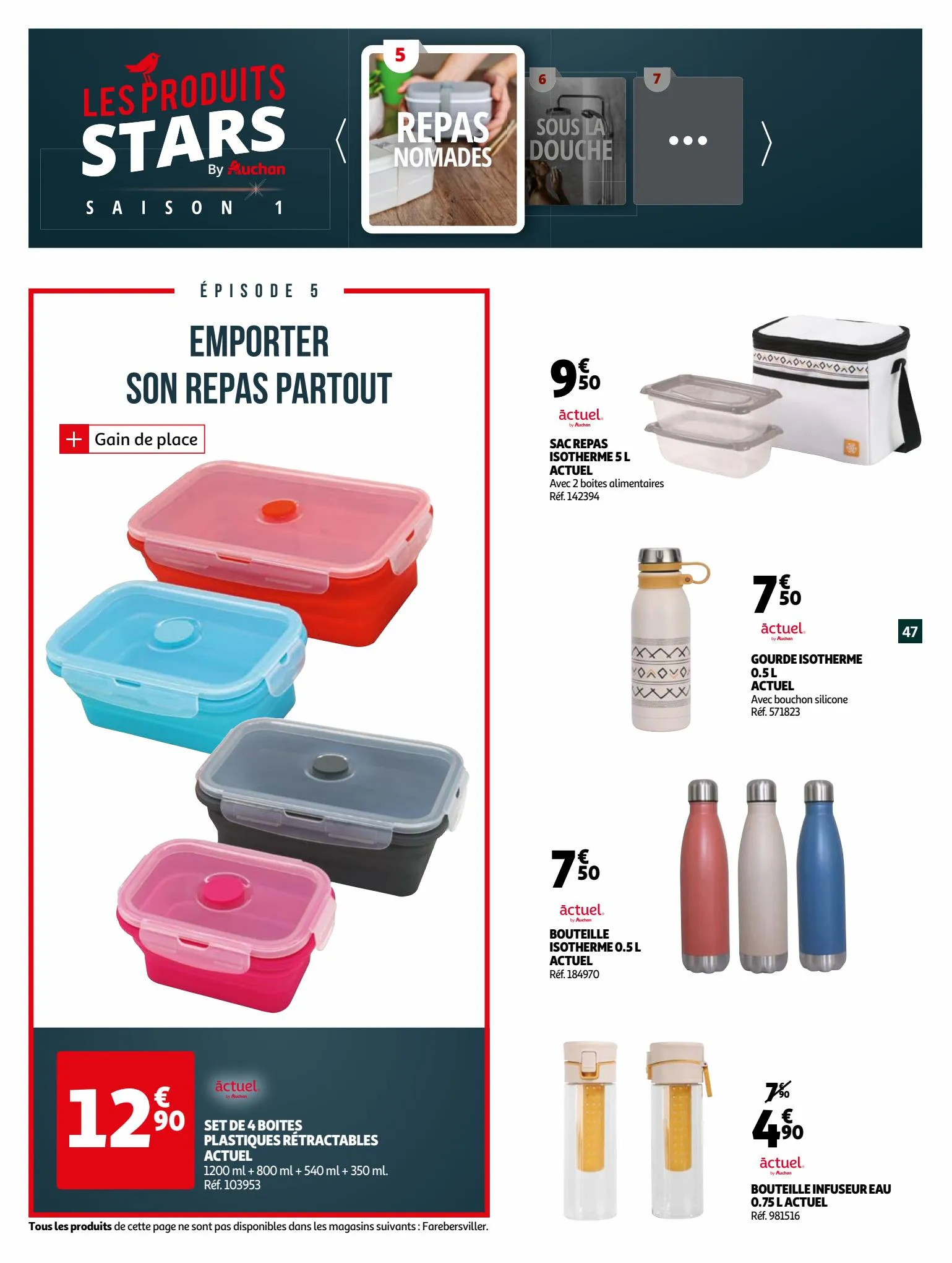 Catalogue Le meilleur des promos, page 00047