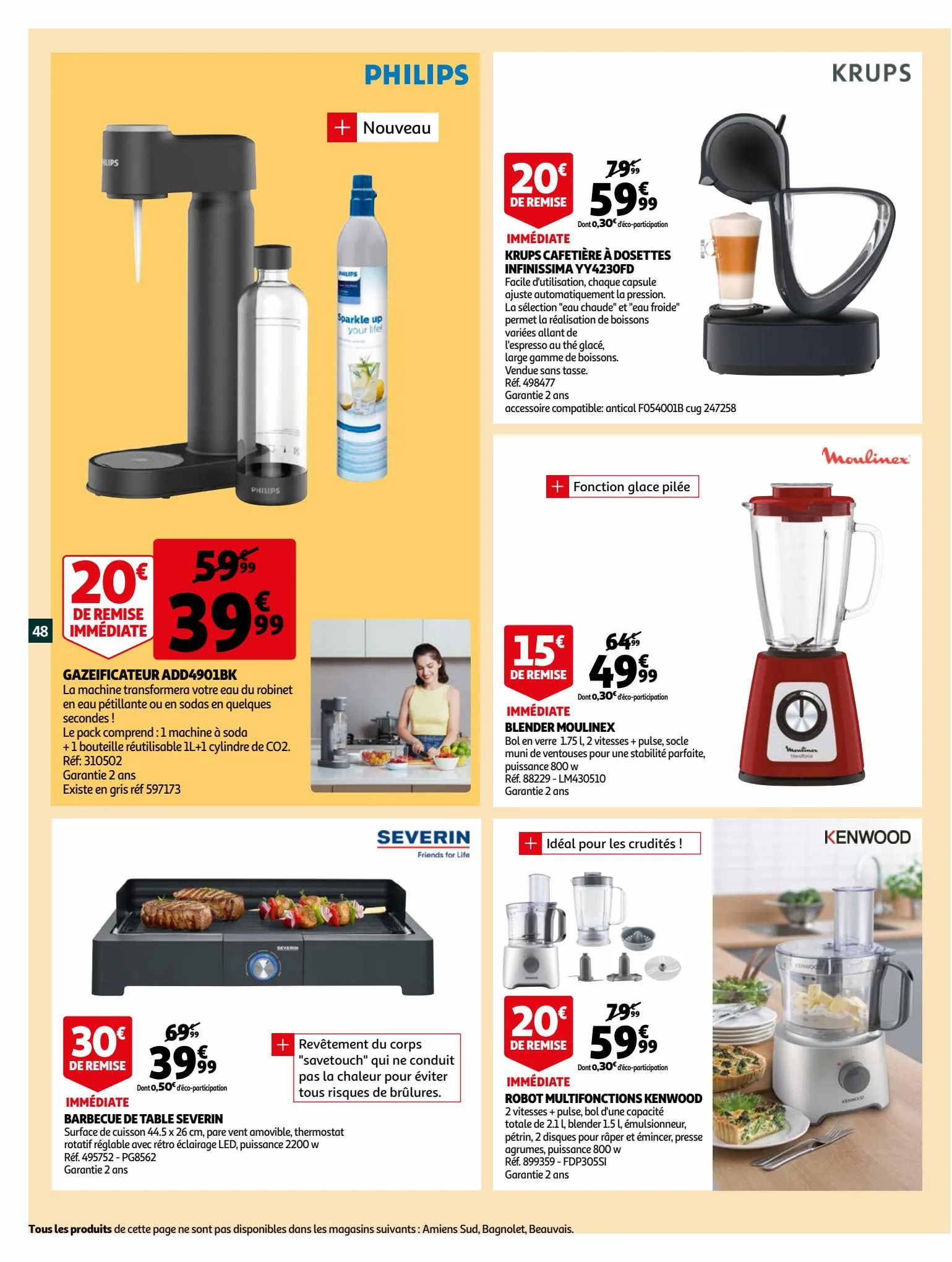 Catalogue Le meilleur des promos, page 00048