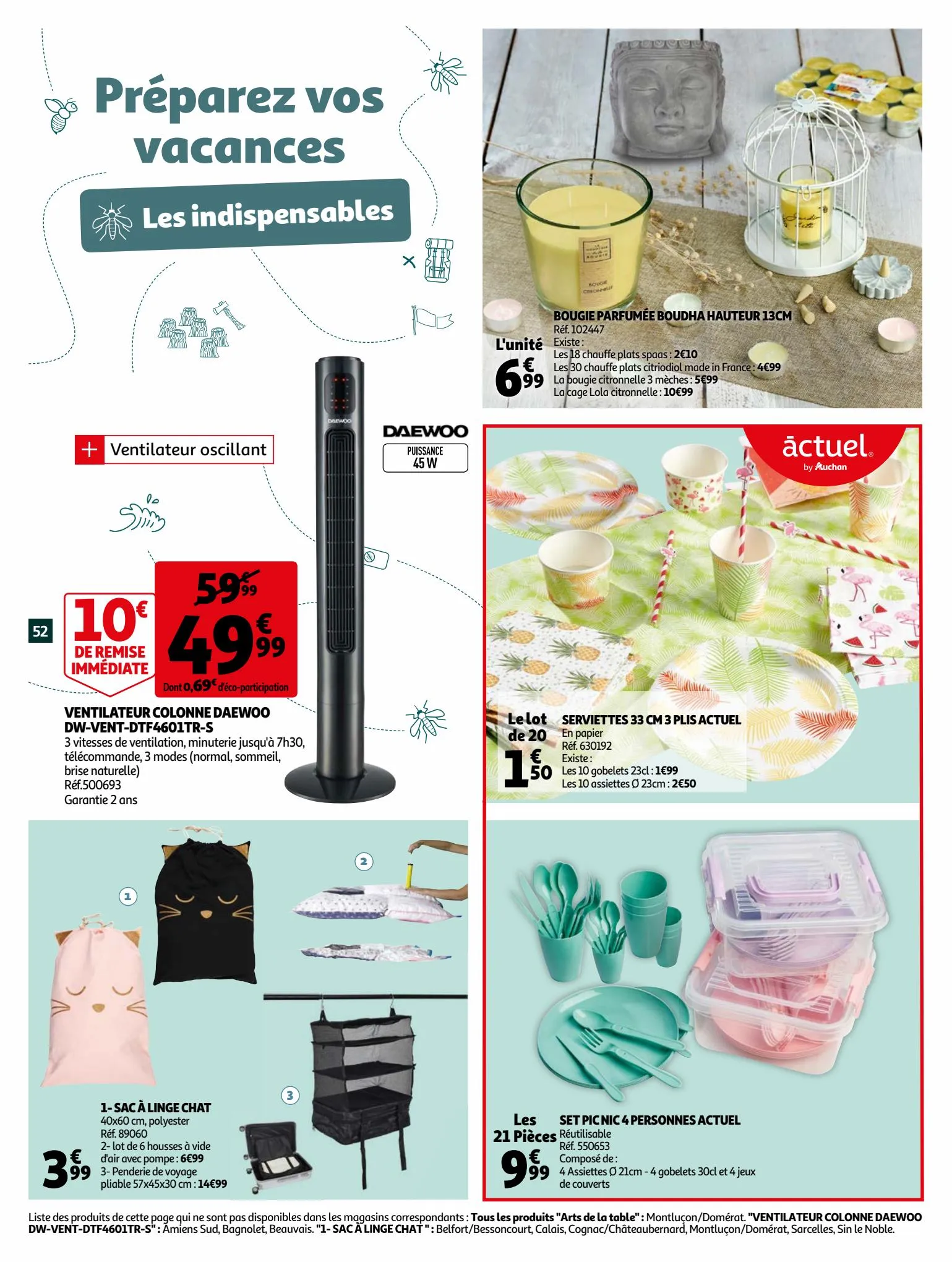 Catalogue Le meilleur des promos, page 00052