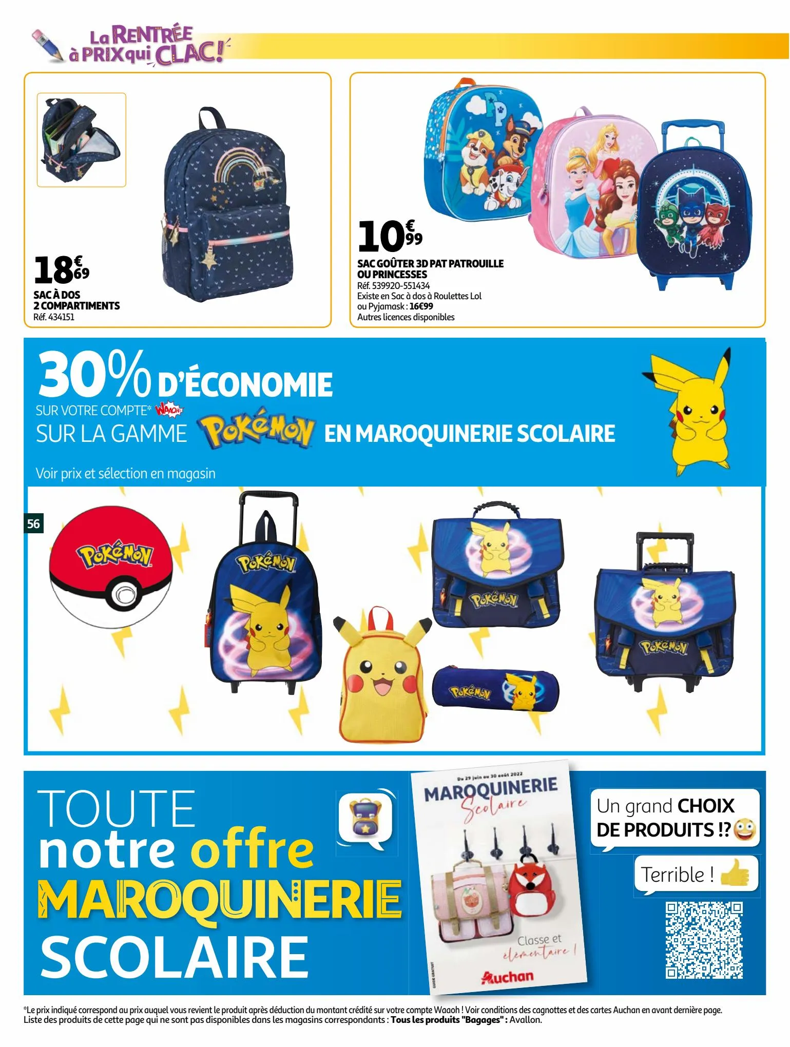 Catalogue Le meilleur des promos, page 00056