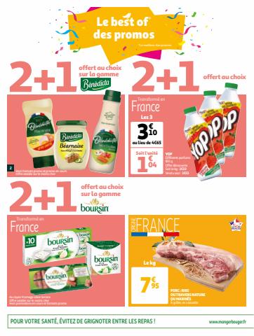 Catalogue Auchan à Toulouse | Le meilleur des promos | 29/06/2022 - 05/07/2022