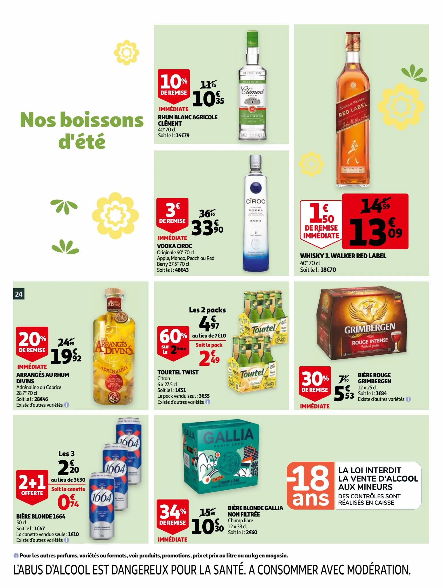 Catalogue La semaine française, page 00024