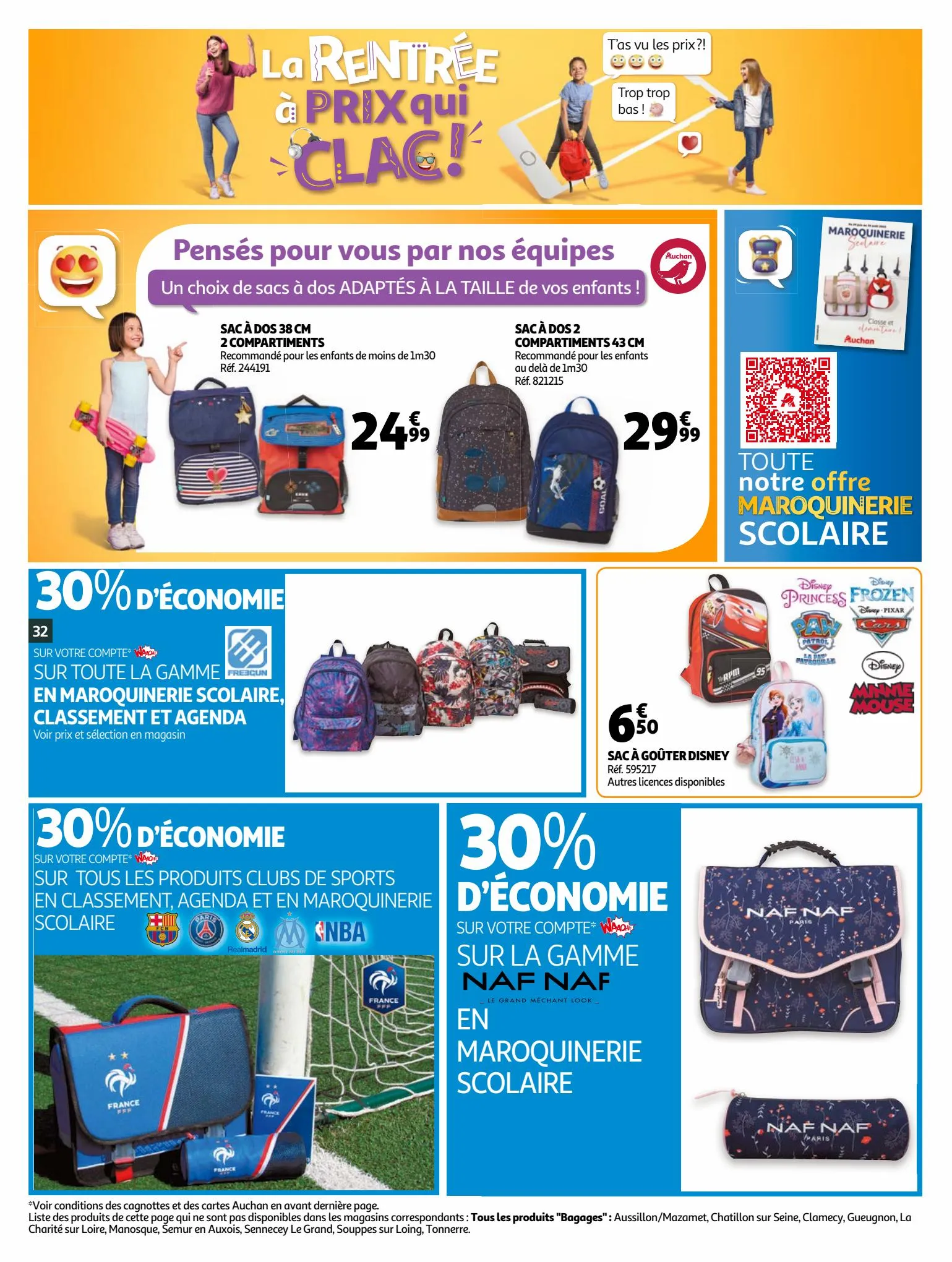 Catalogue La semaine française, page 00030