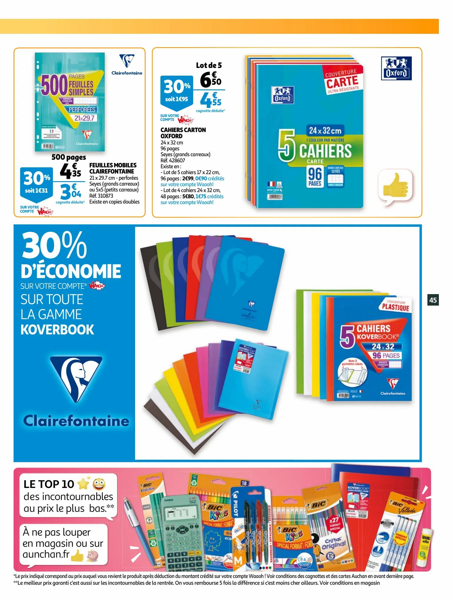 Catalogue La semaine française, page 00045