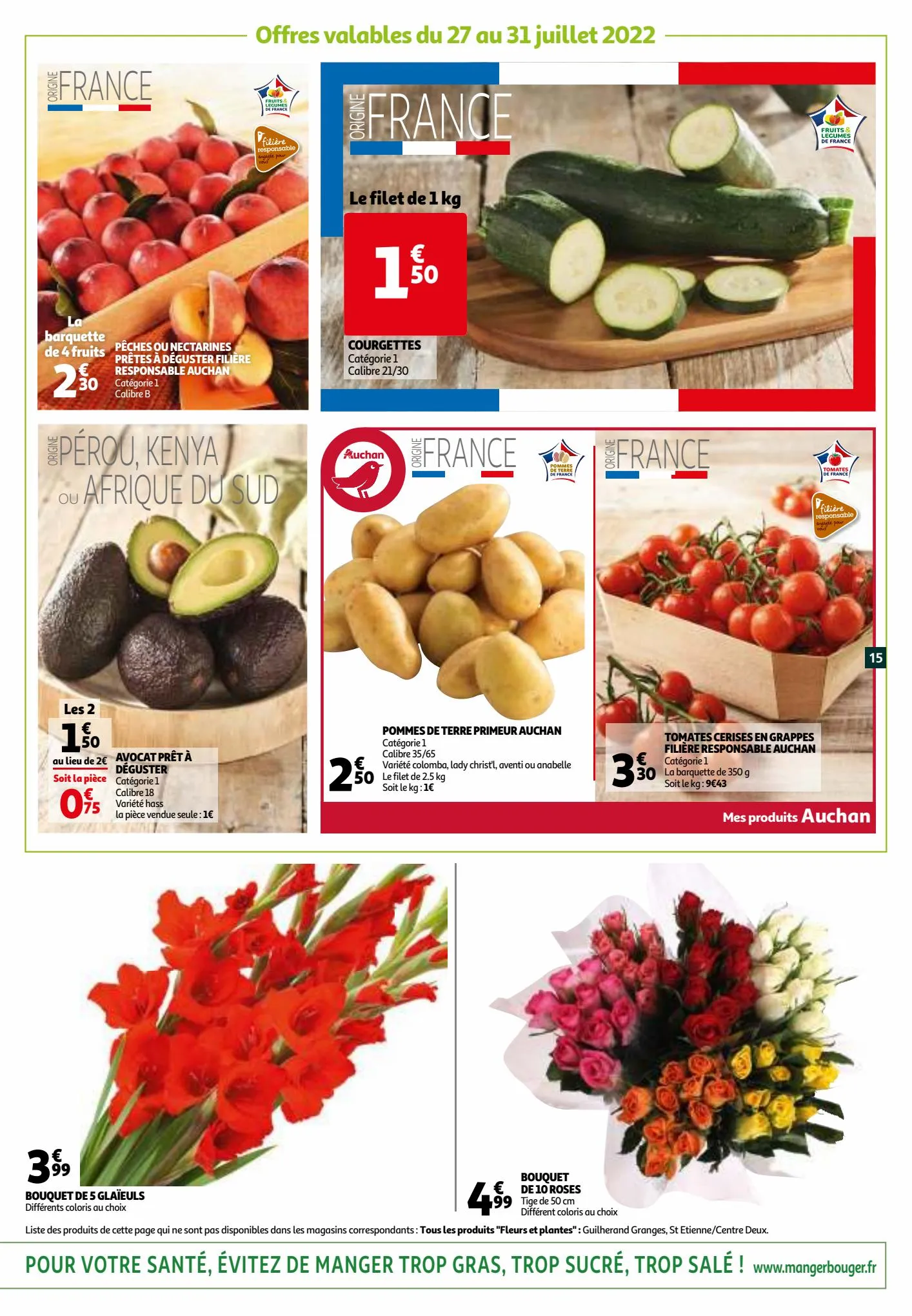 Catalogue 60% de remise inmmédiate sur le 2ème, page 00015