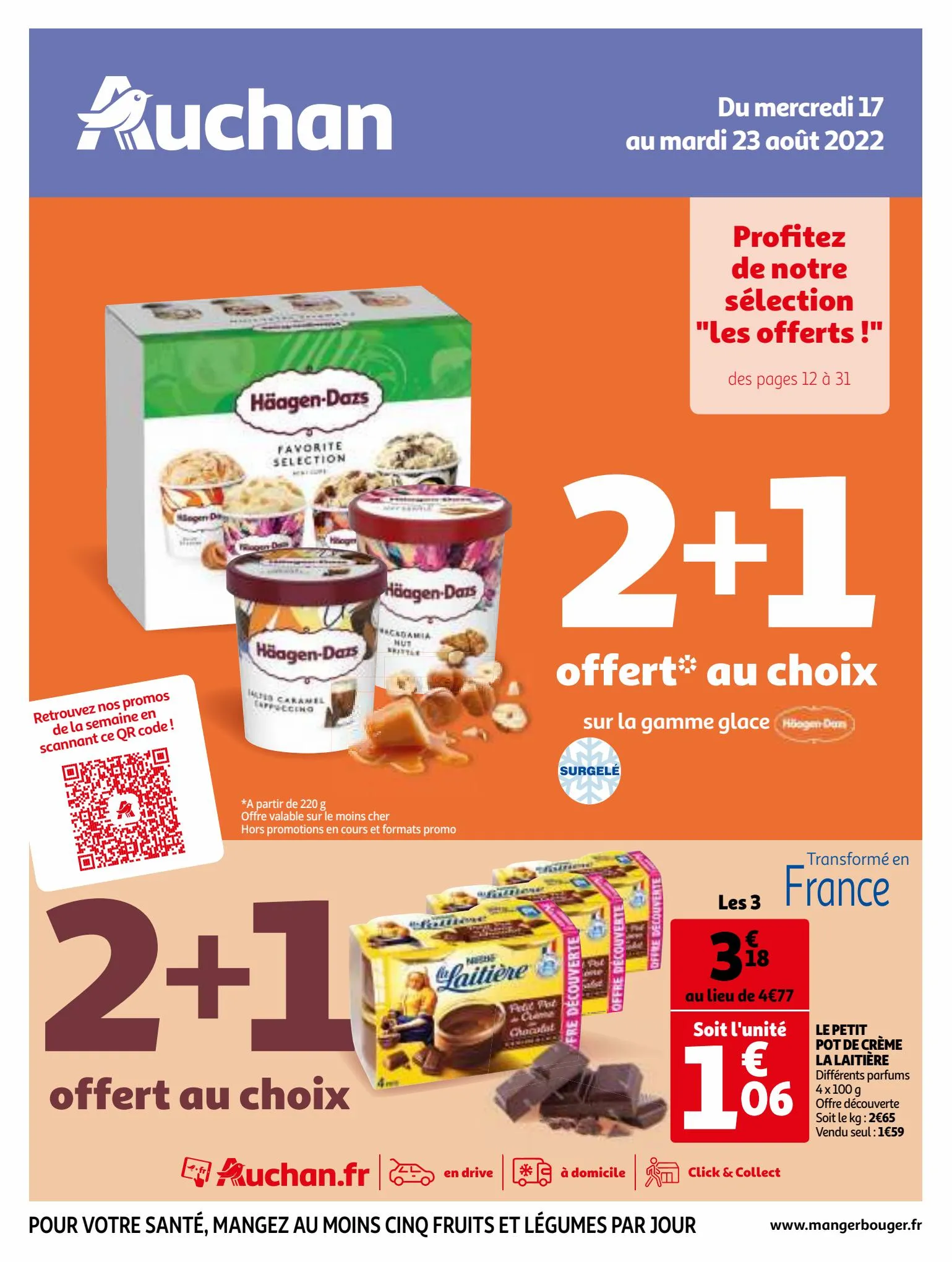 Catalogue 2+1 offert* au choix, page 00001