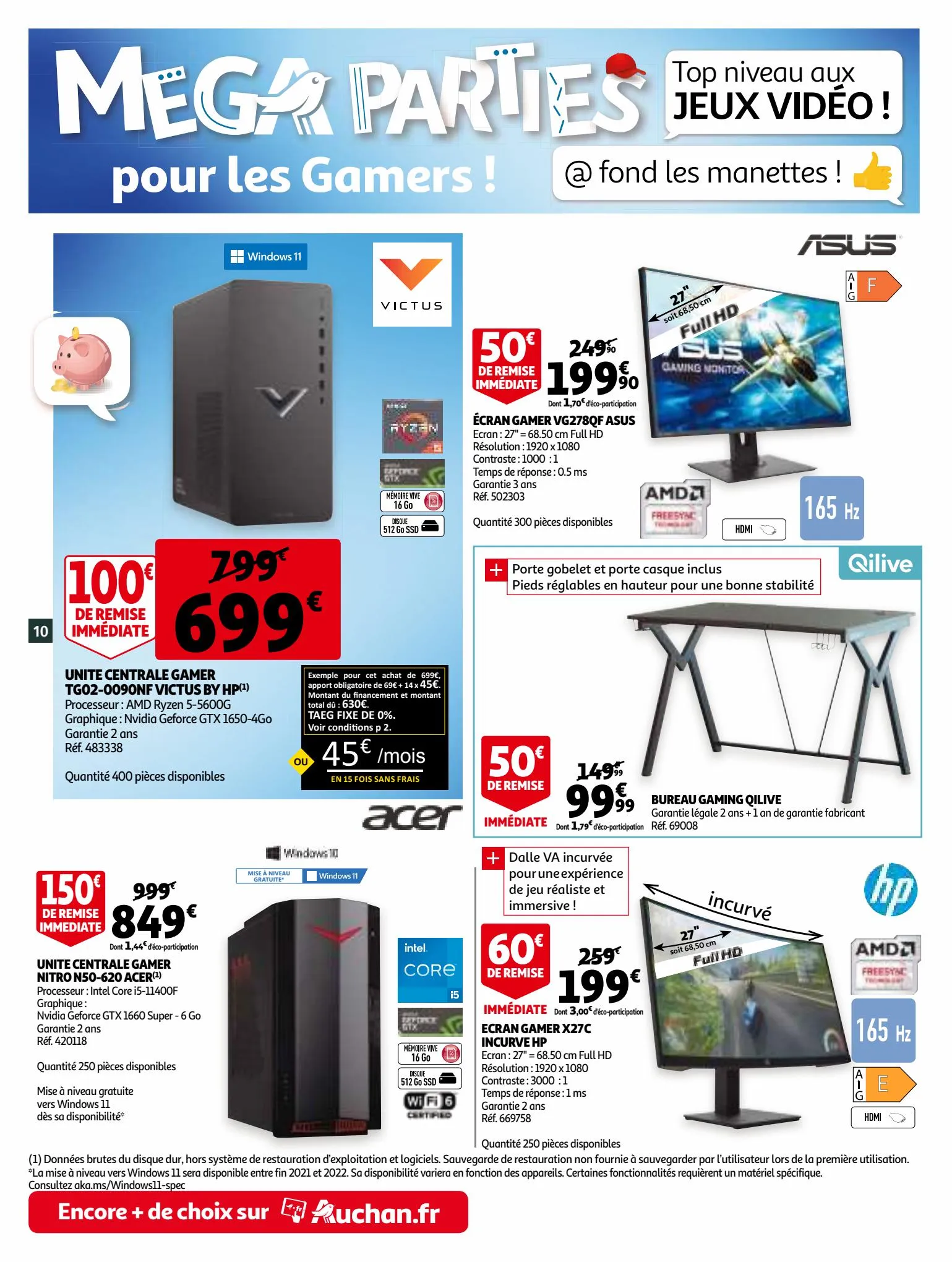 Catalogue La rentrée à prix qui clac!, page 00010