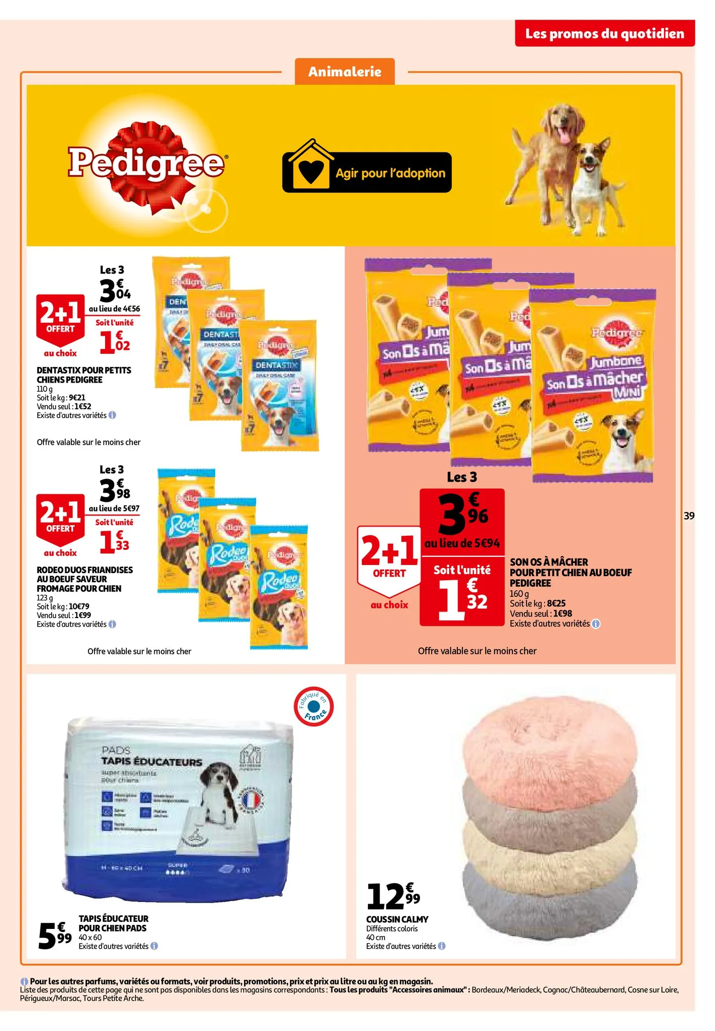 Catalogue 100 promos au top, page 00039