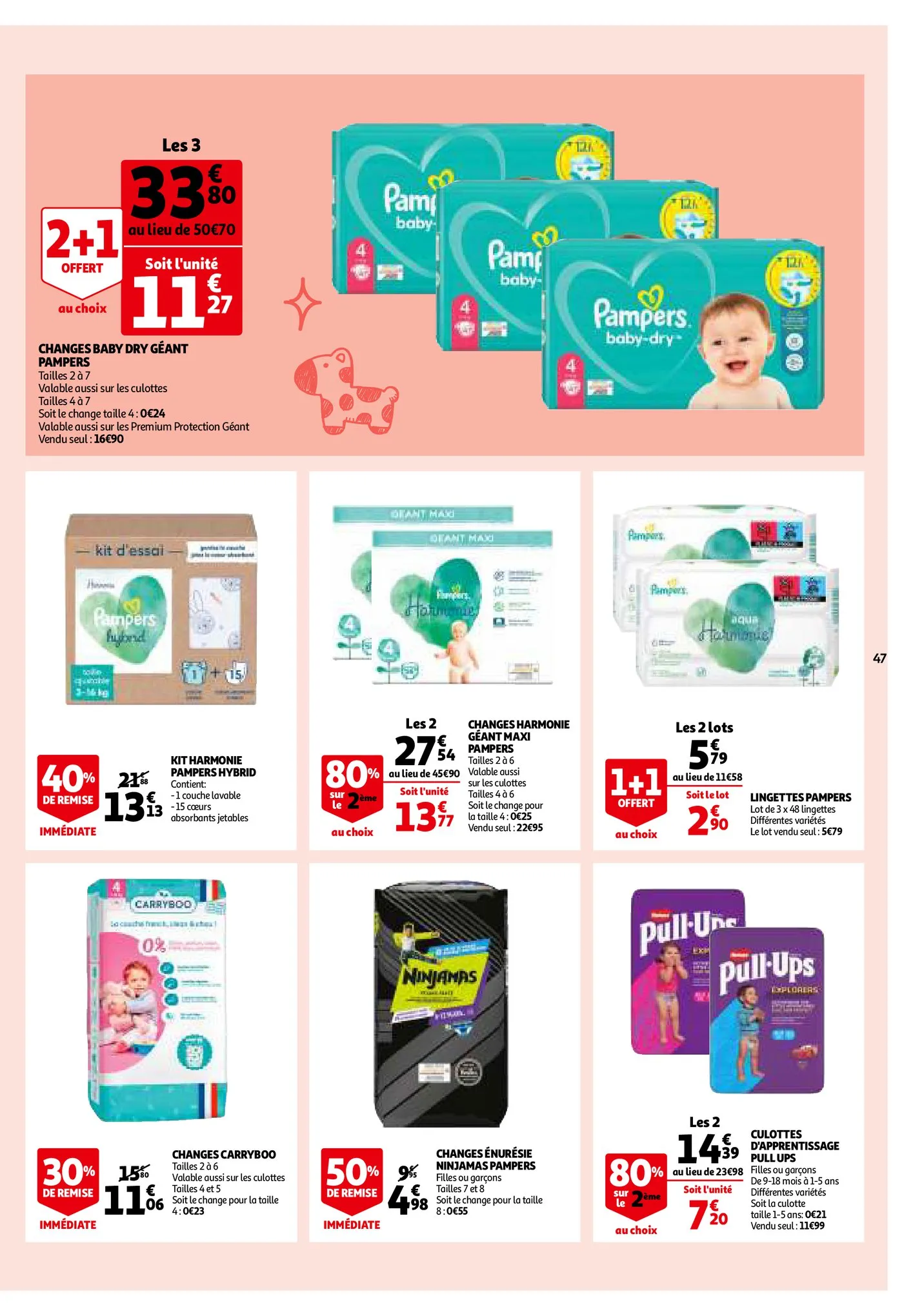 Catalogue 100 promos au top, page 00047