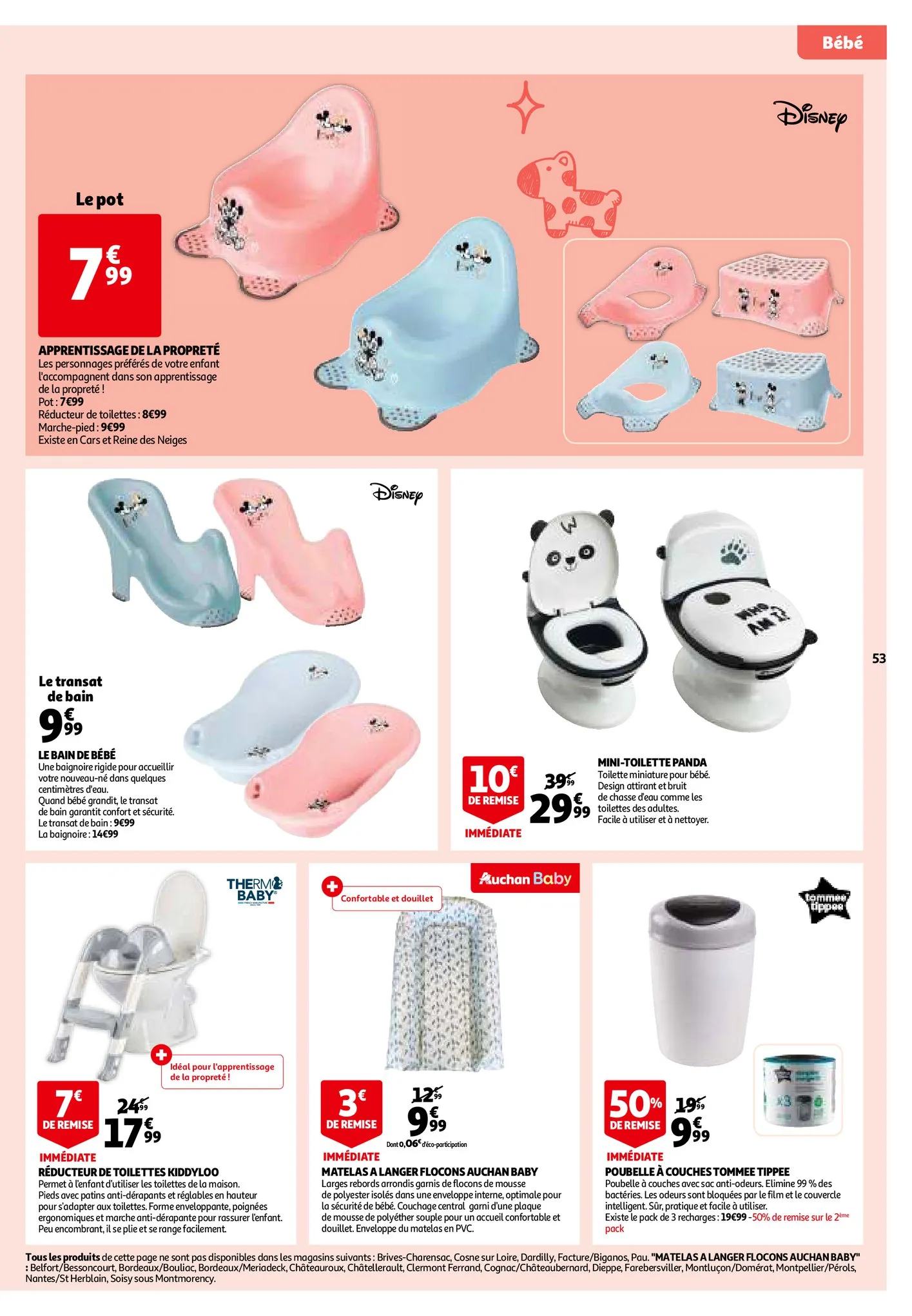 Catalogue 100 promos au top, page 00053