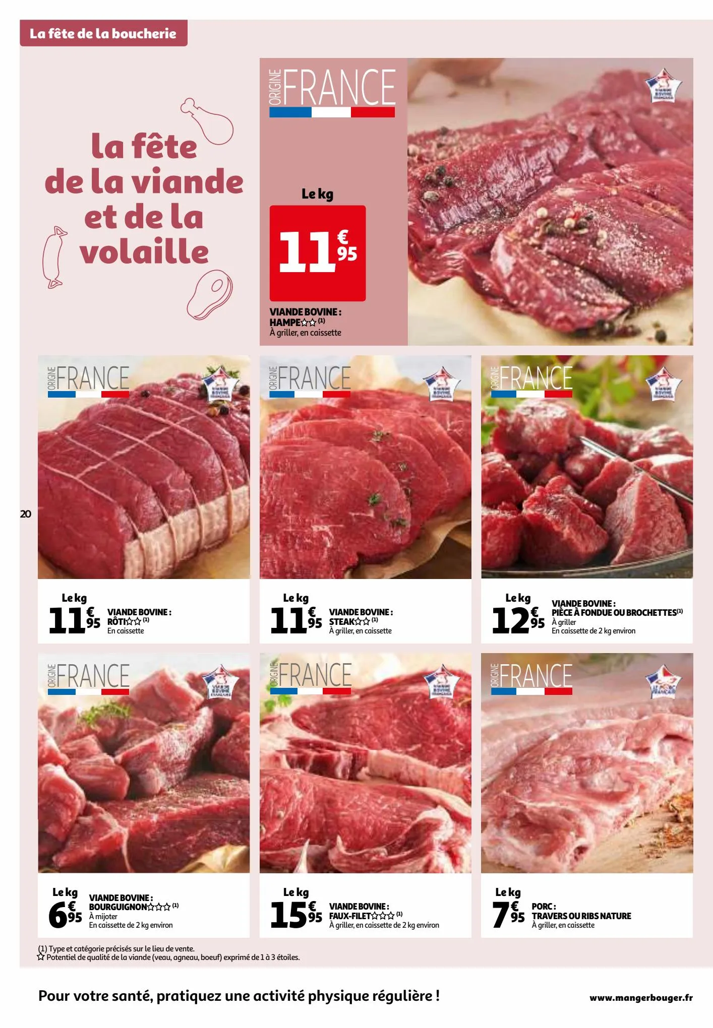 Catalogue 100 promos au top, page 00020