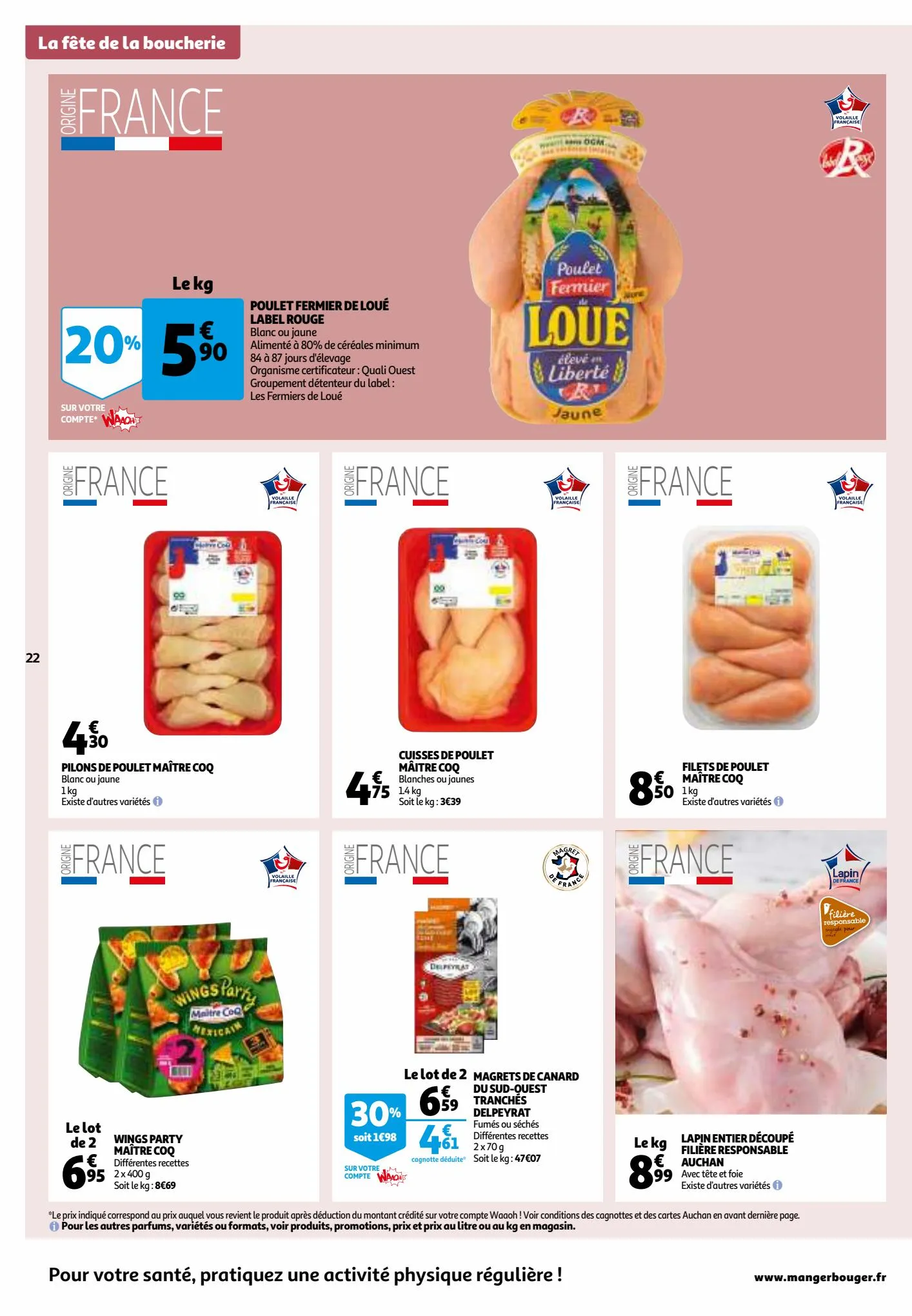 Catalogue 100 promos au top, page 00022