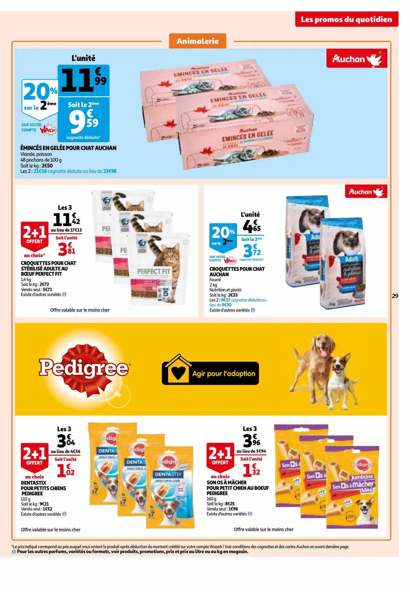 Catalogue 100 promos au top, page 00029