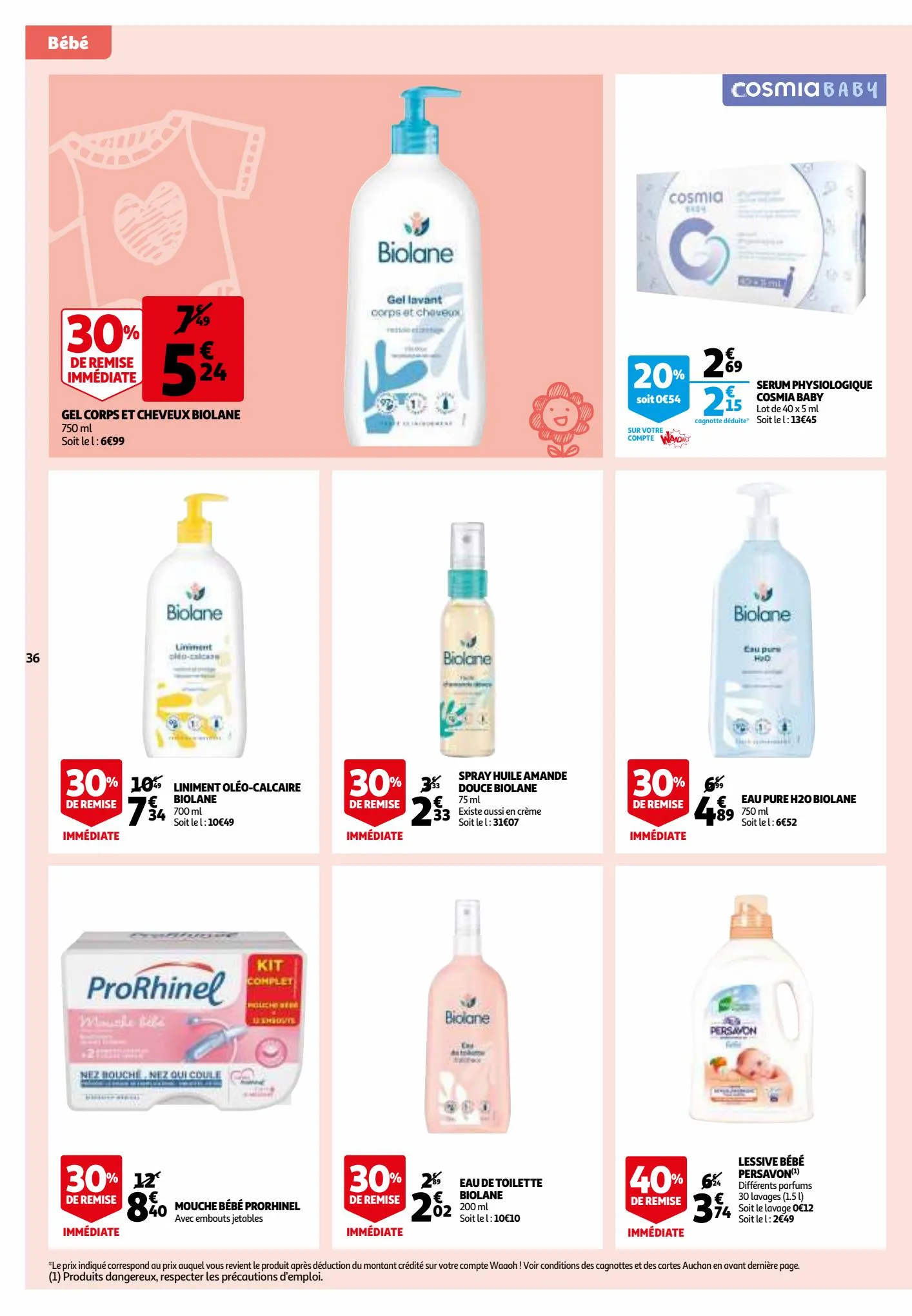 Catalogue 100 promos au top, page 00036