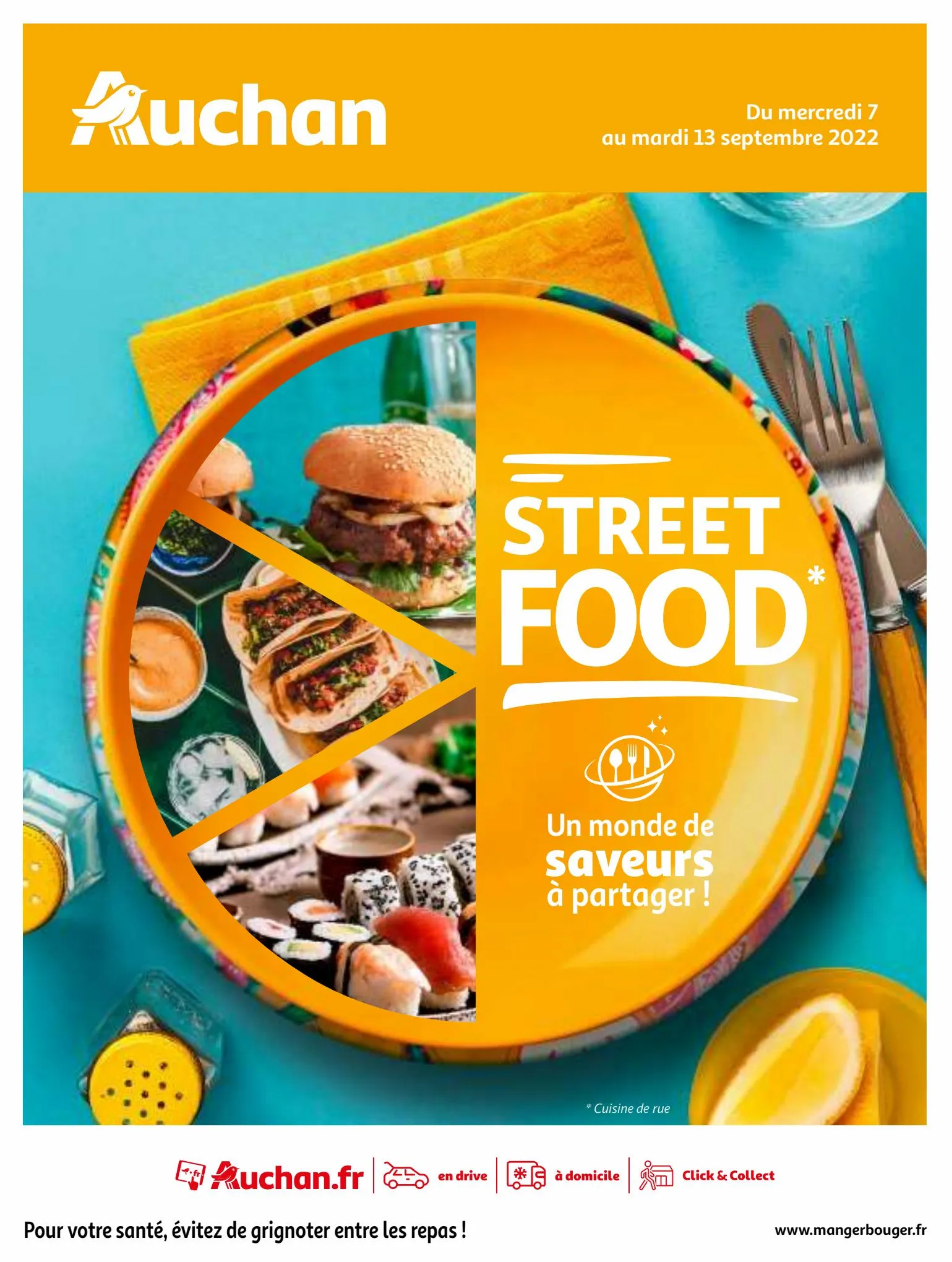 Catalogue STREET FOOD, page 00001