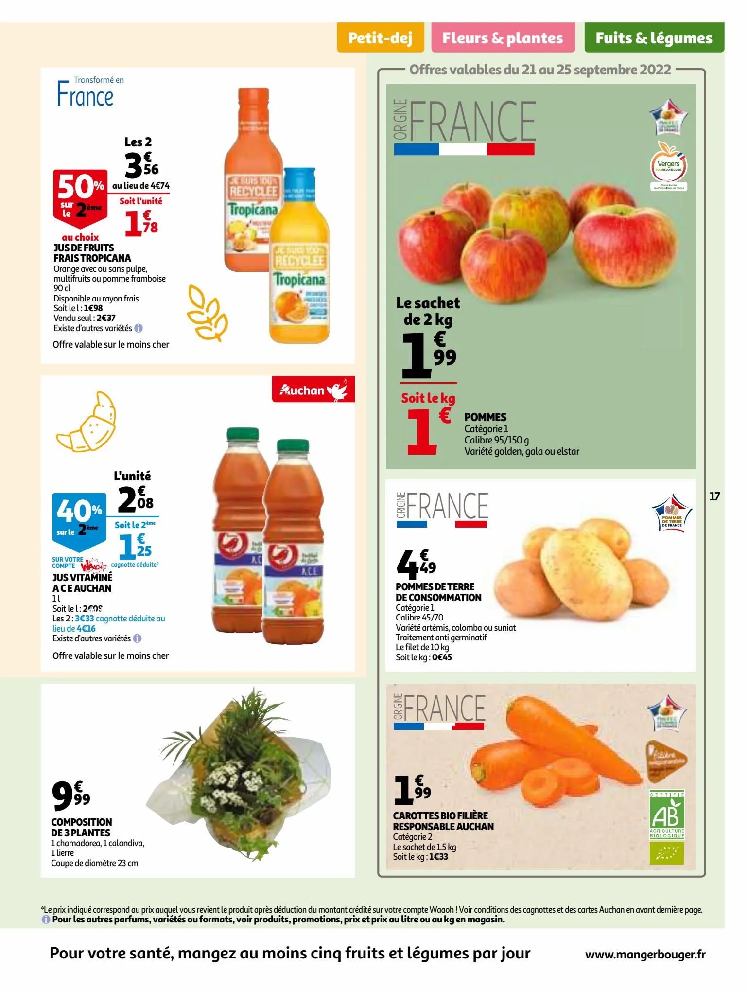 Catalogue Vos produits laitiers préférés à petit prix!, page 00017
