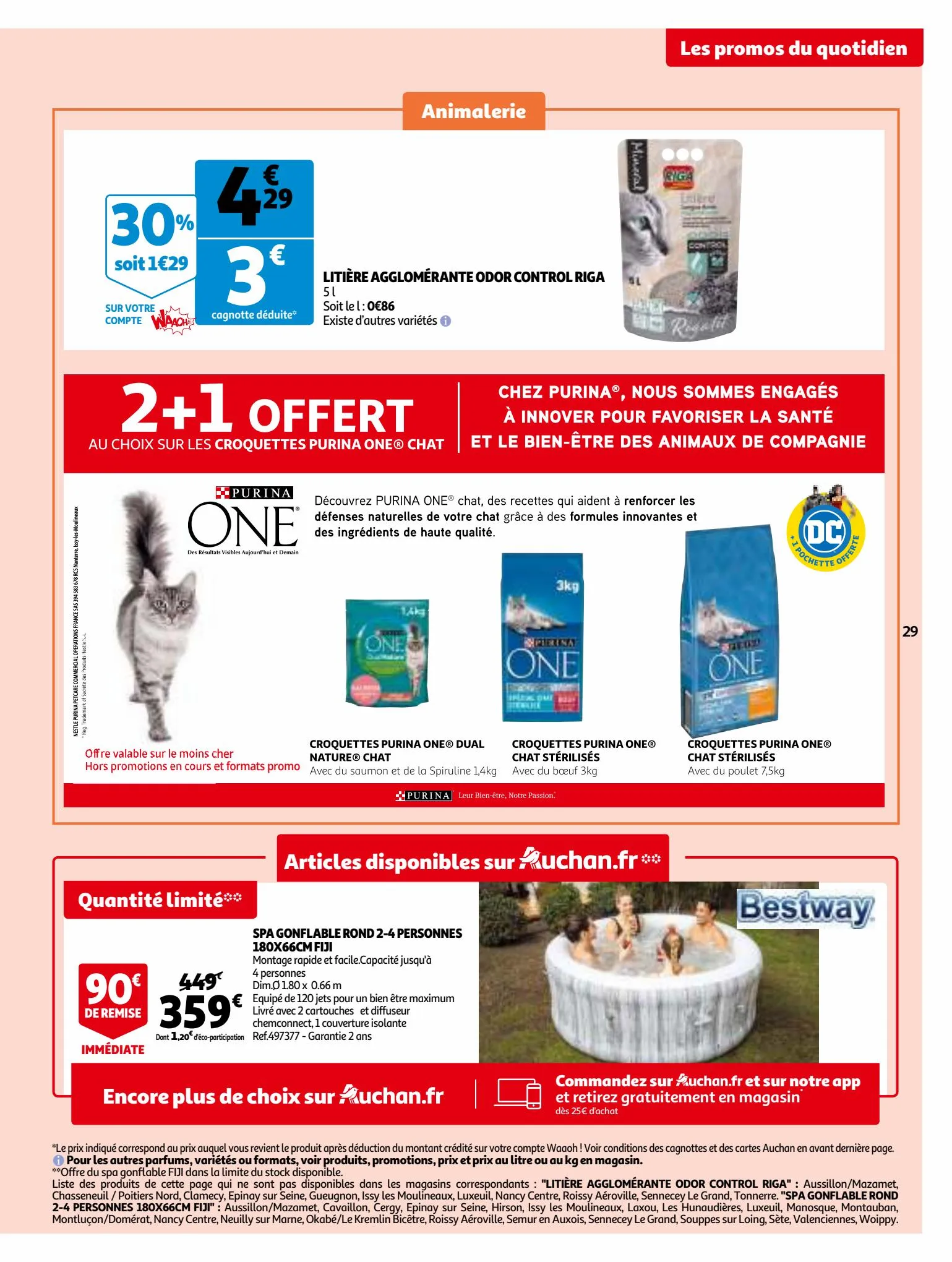 Catalogue Vos produits laitiers préférés à petit prix!, page 00029