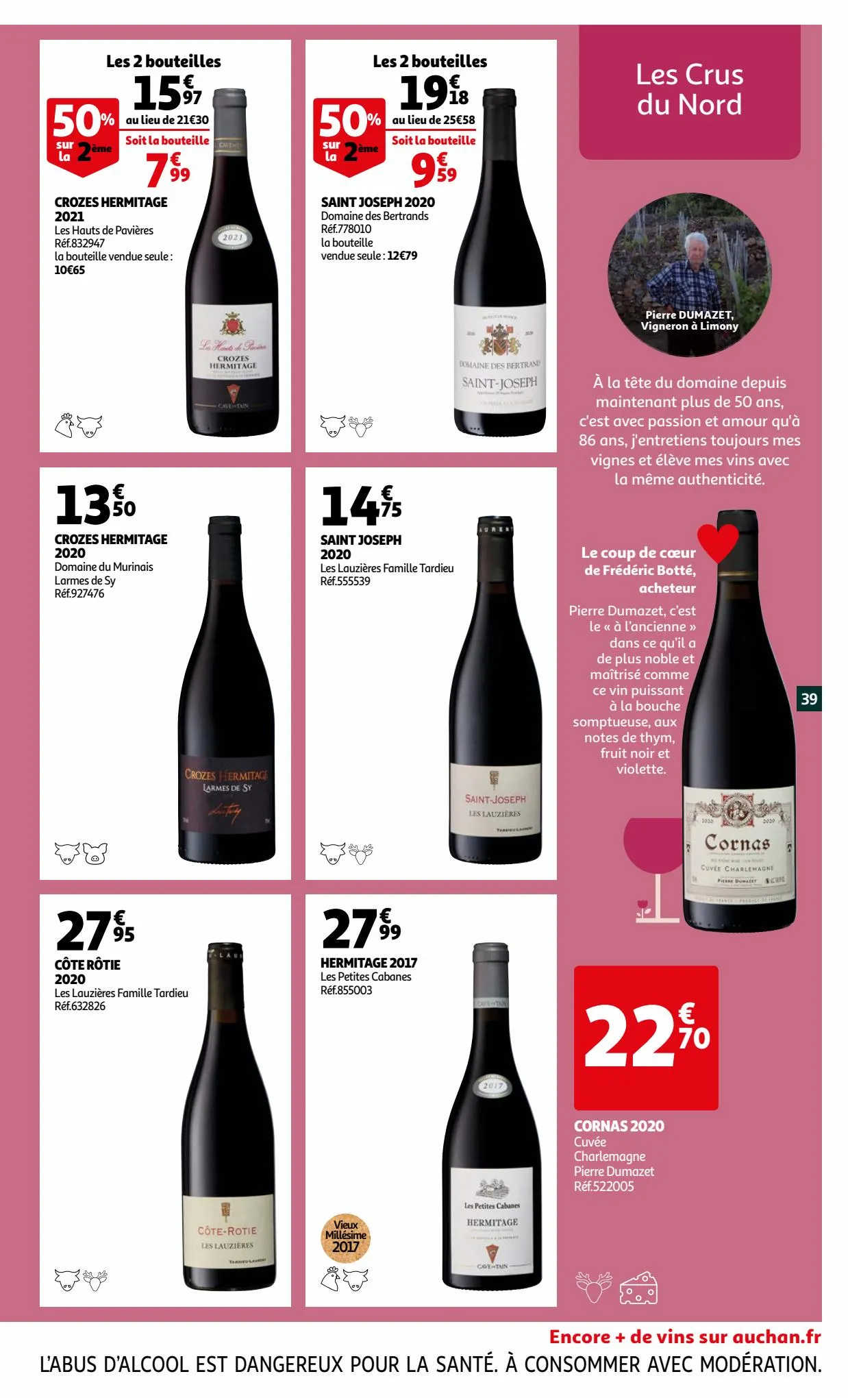 Catalogue la foire aux vins, page 00039