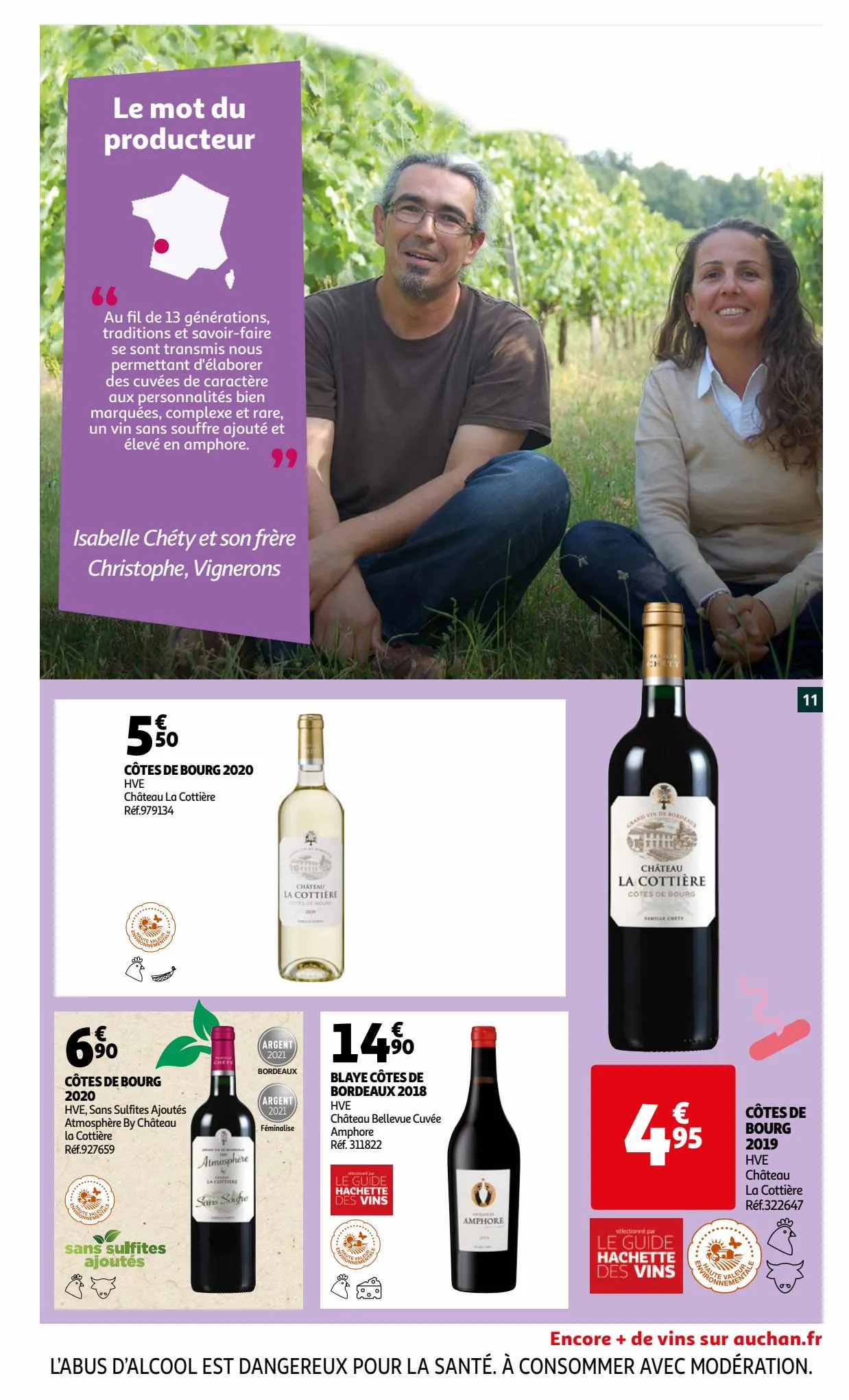 Catalogue la foire aux vins, page 00011
