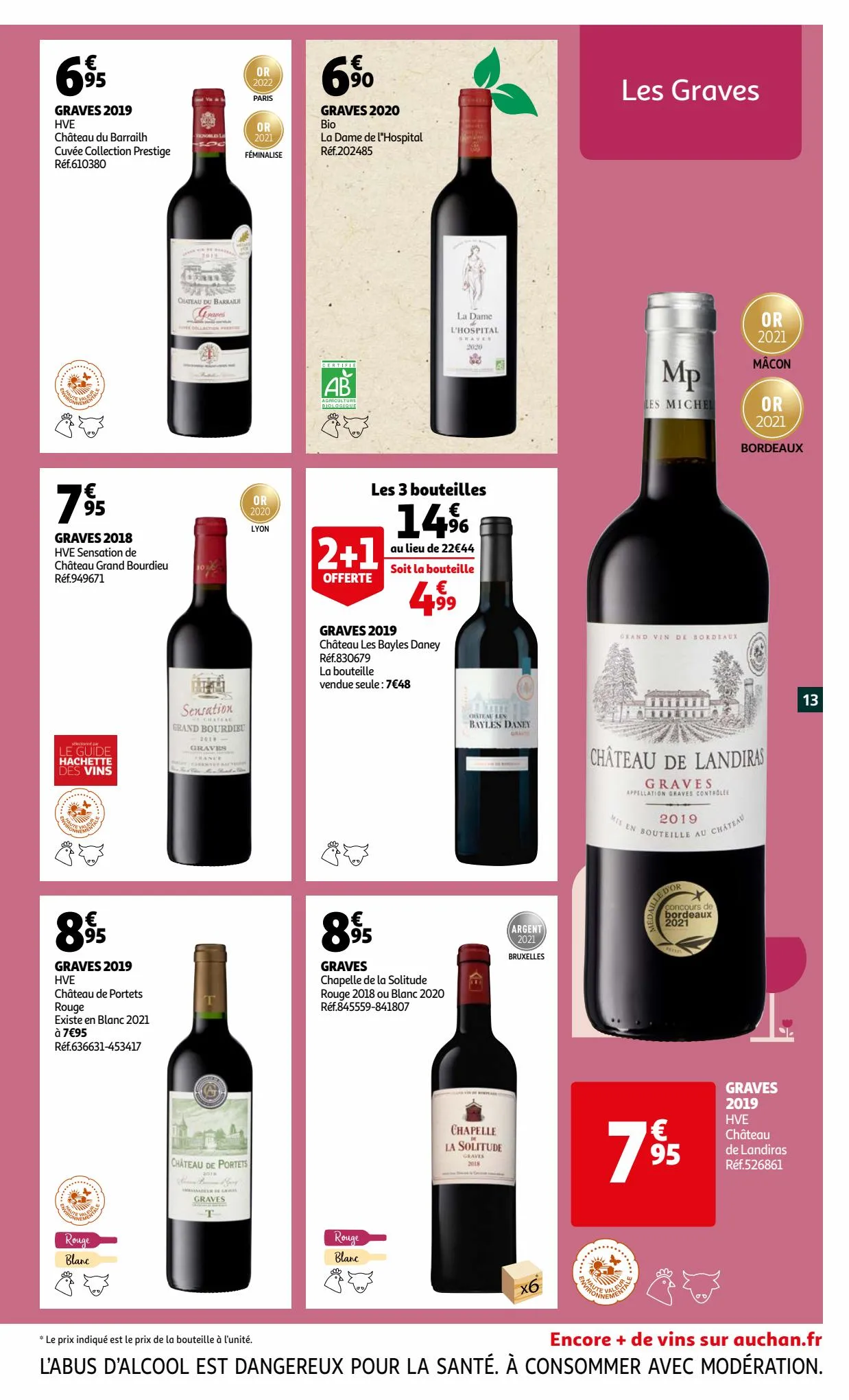 Catalogue la foire aux vins, page 00013